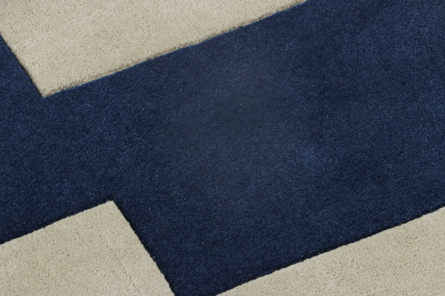 Modern Custom Rug Sample