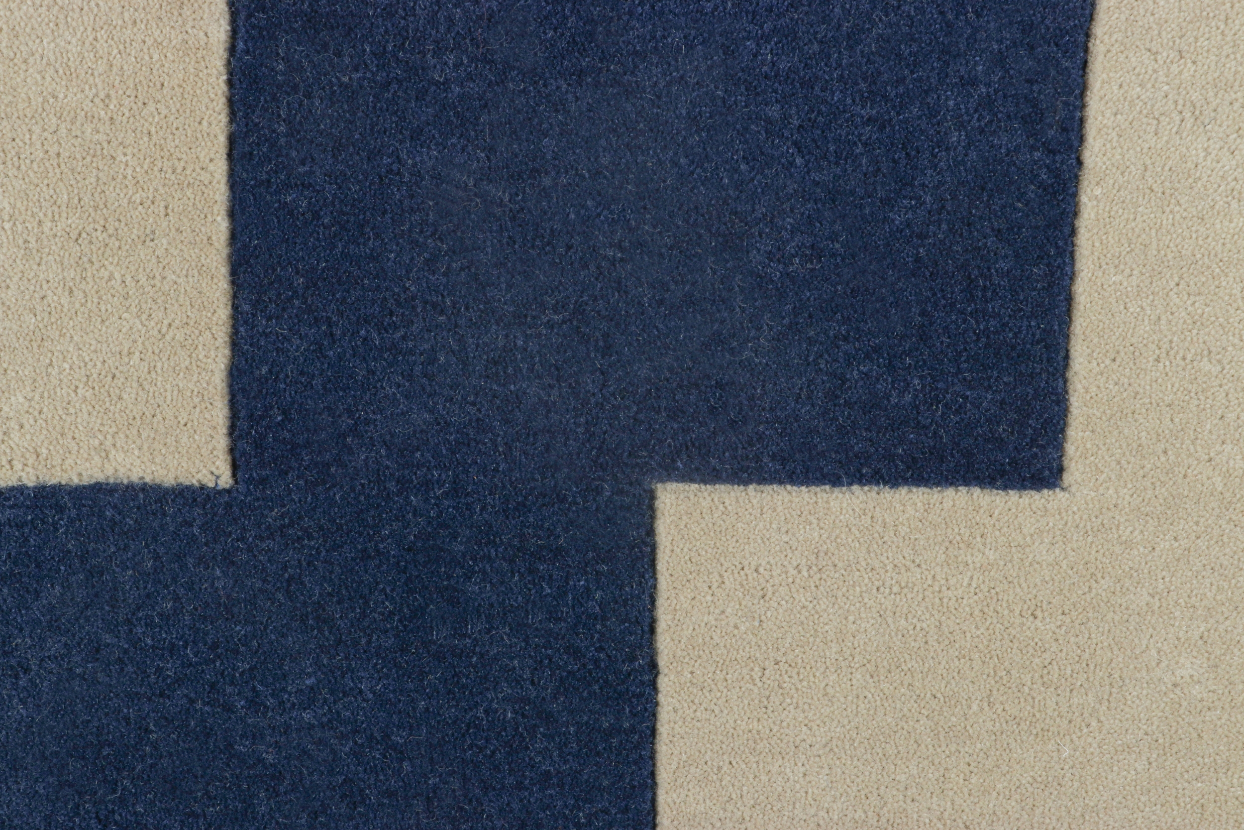 Modern Custom Rug Sample