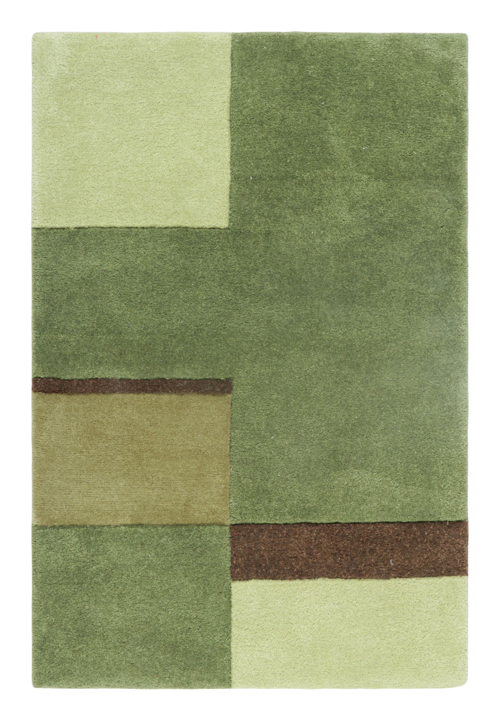 Modern Custom Rug Sample