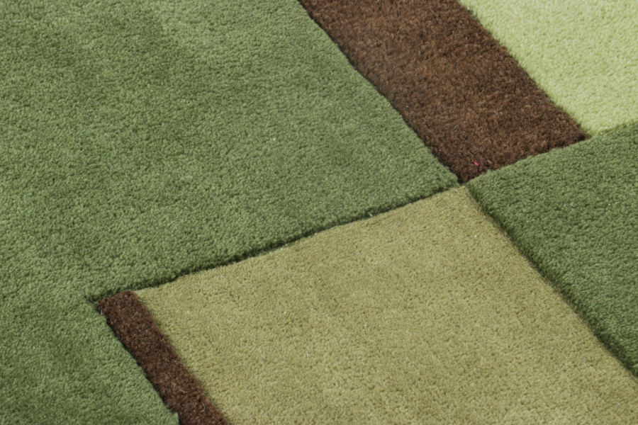 Modern Custom Rug Sample