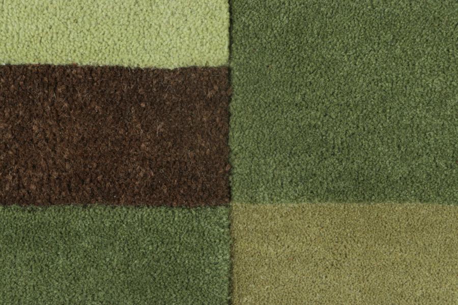 Modern Custom Rug Sample