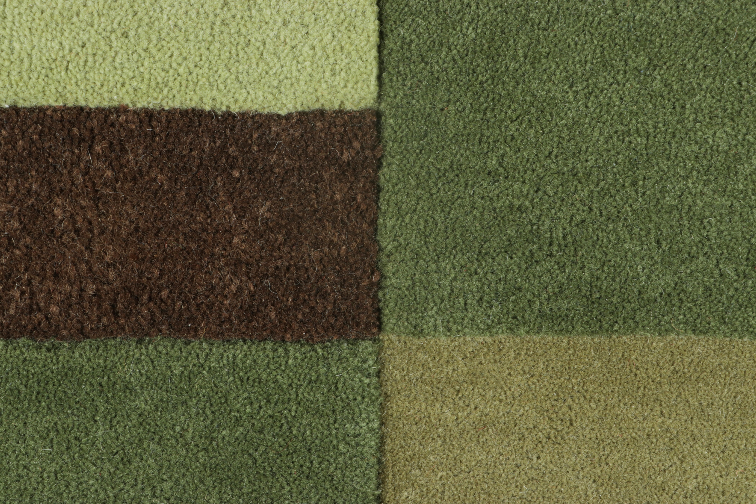 Modern Custom Rug Sample