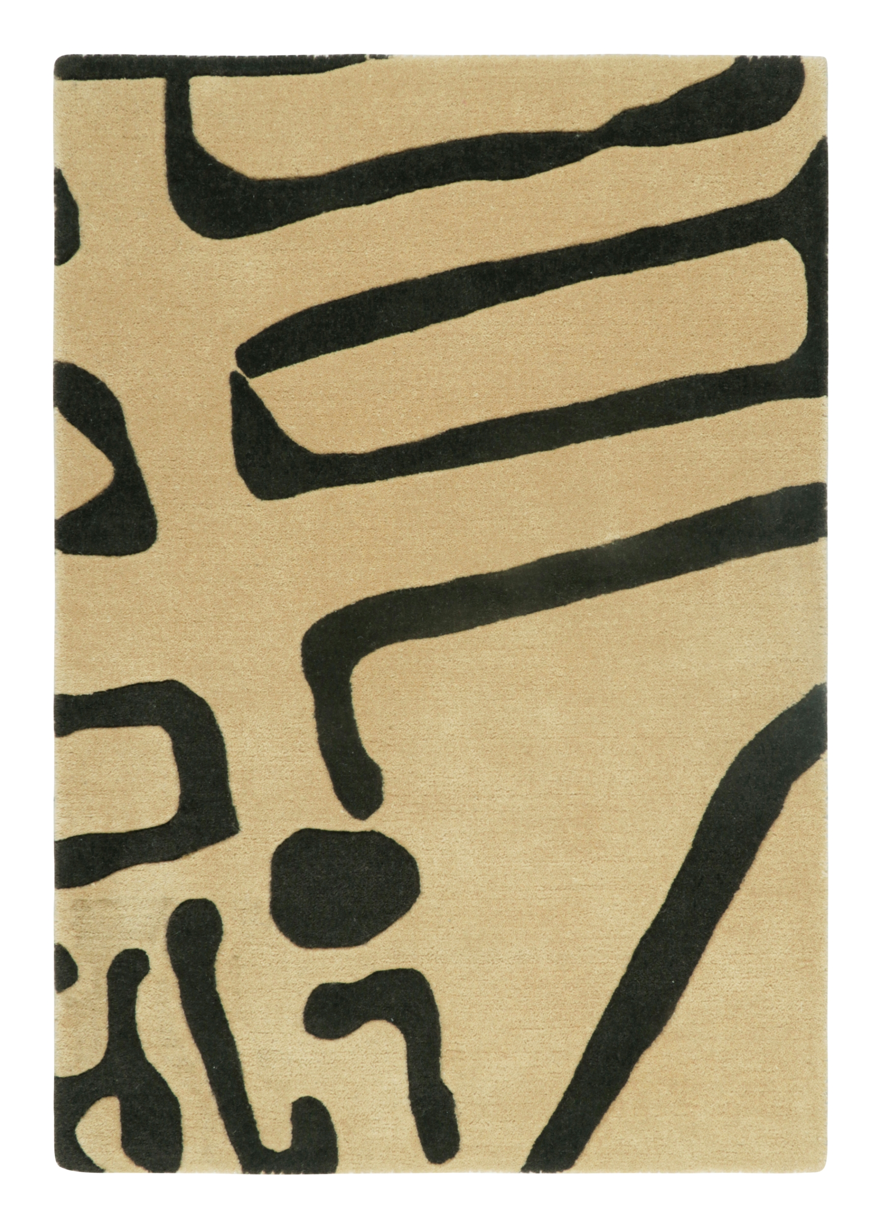 Modern Custom Rug Sample