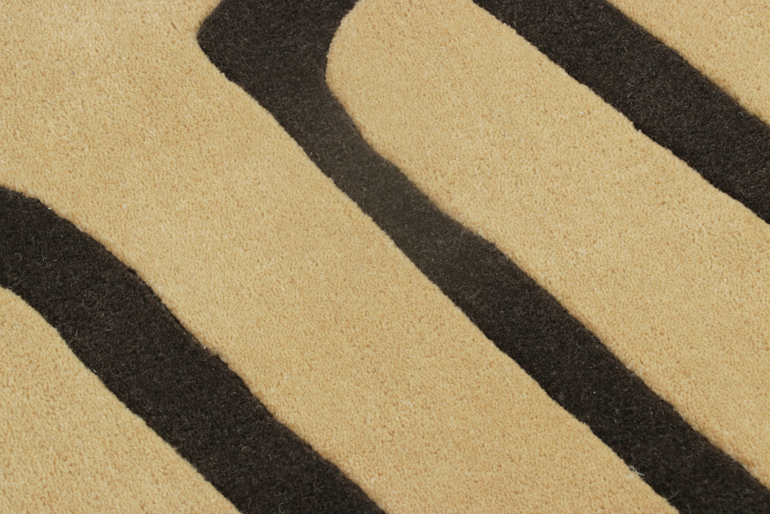 Modern Custom Rug Sample