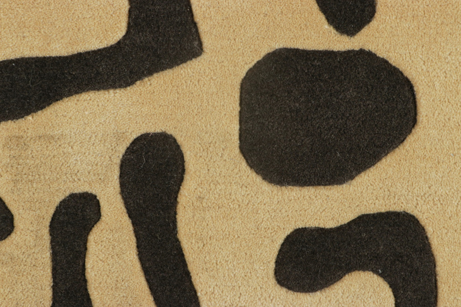 Modern Custom Rug Sample