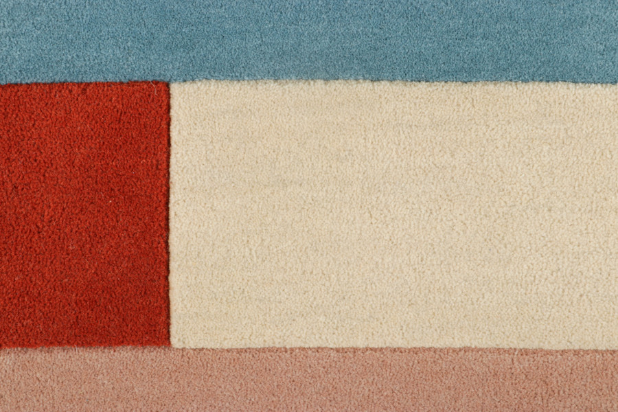 Modern Custom Rug Sample