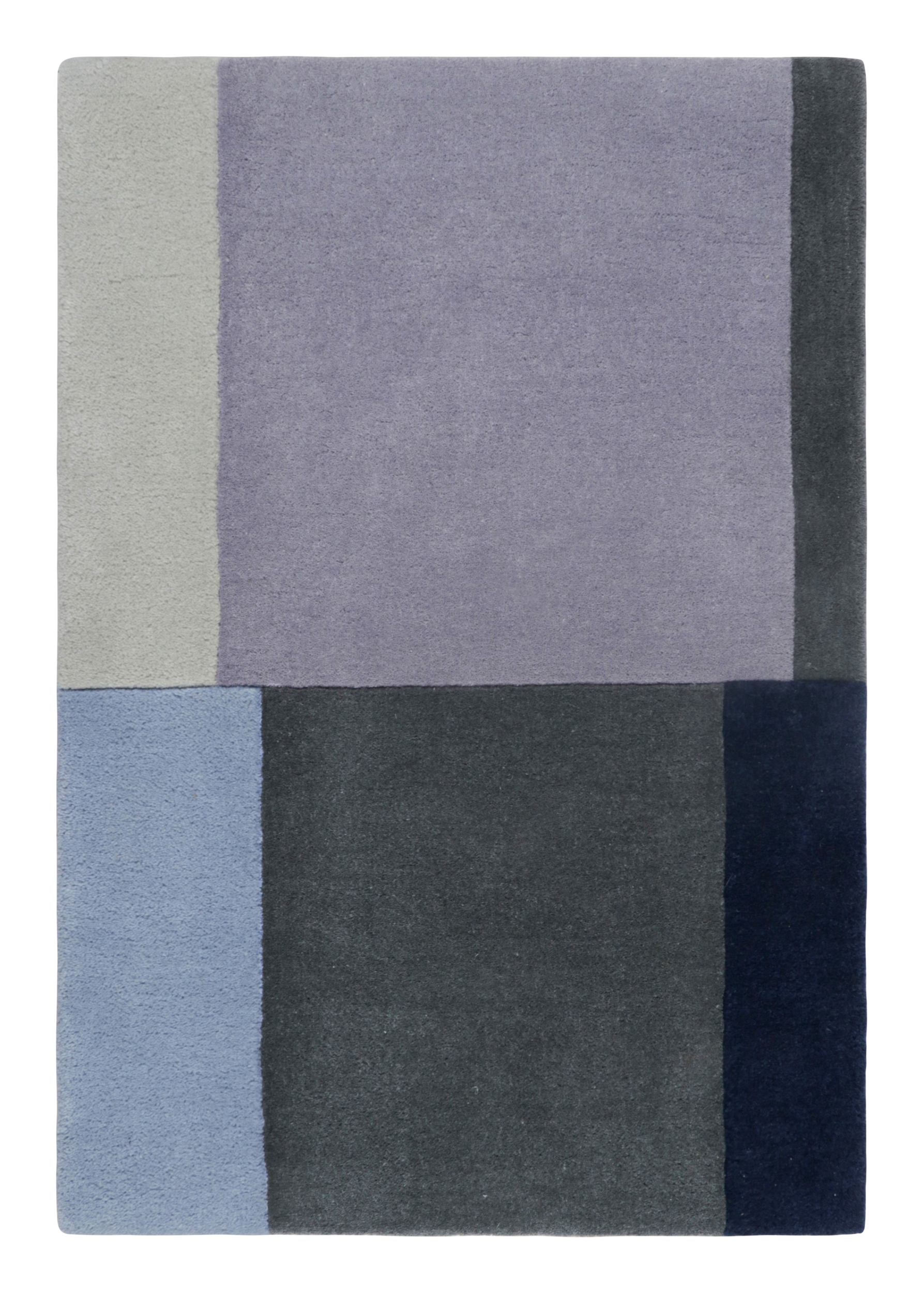 Modern Custom Rug Sample