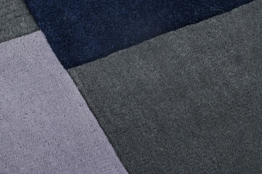 Modern Custom Rug Sample
