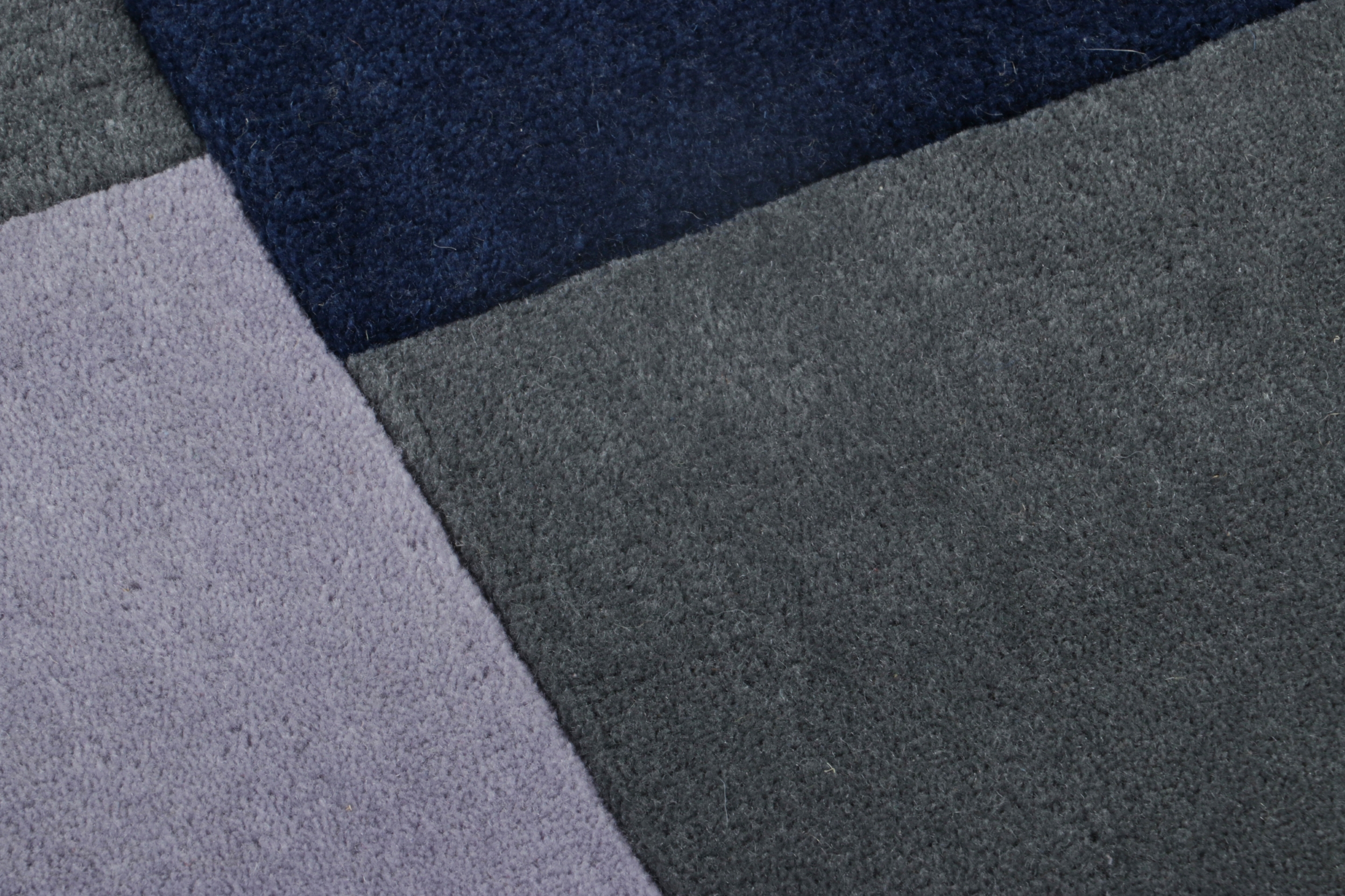 Modern Custom Rug Sample