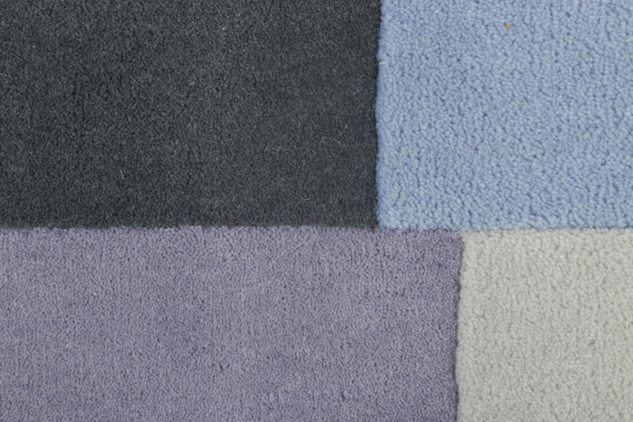 Modern Custom Rug Sample
