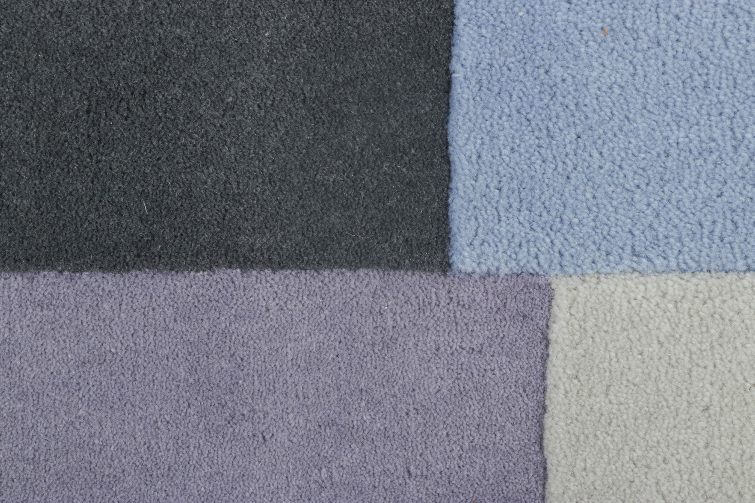 Modern Custom Rug Sample