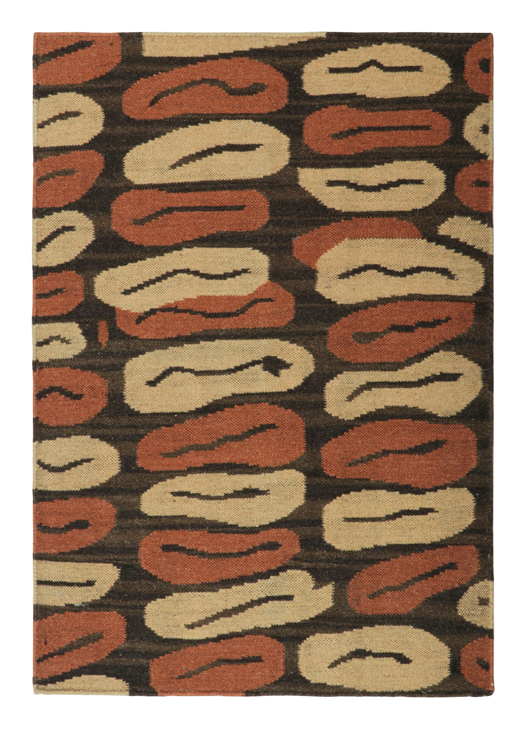 Modern Custom Rug Sample