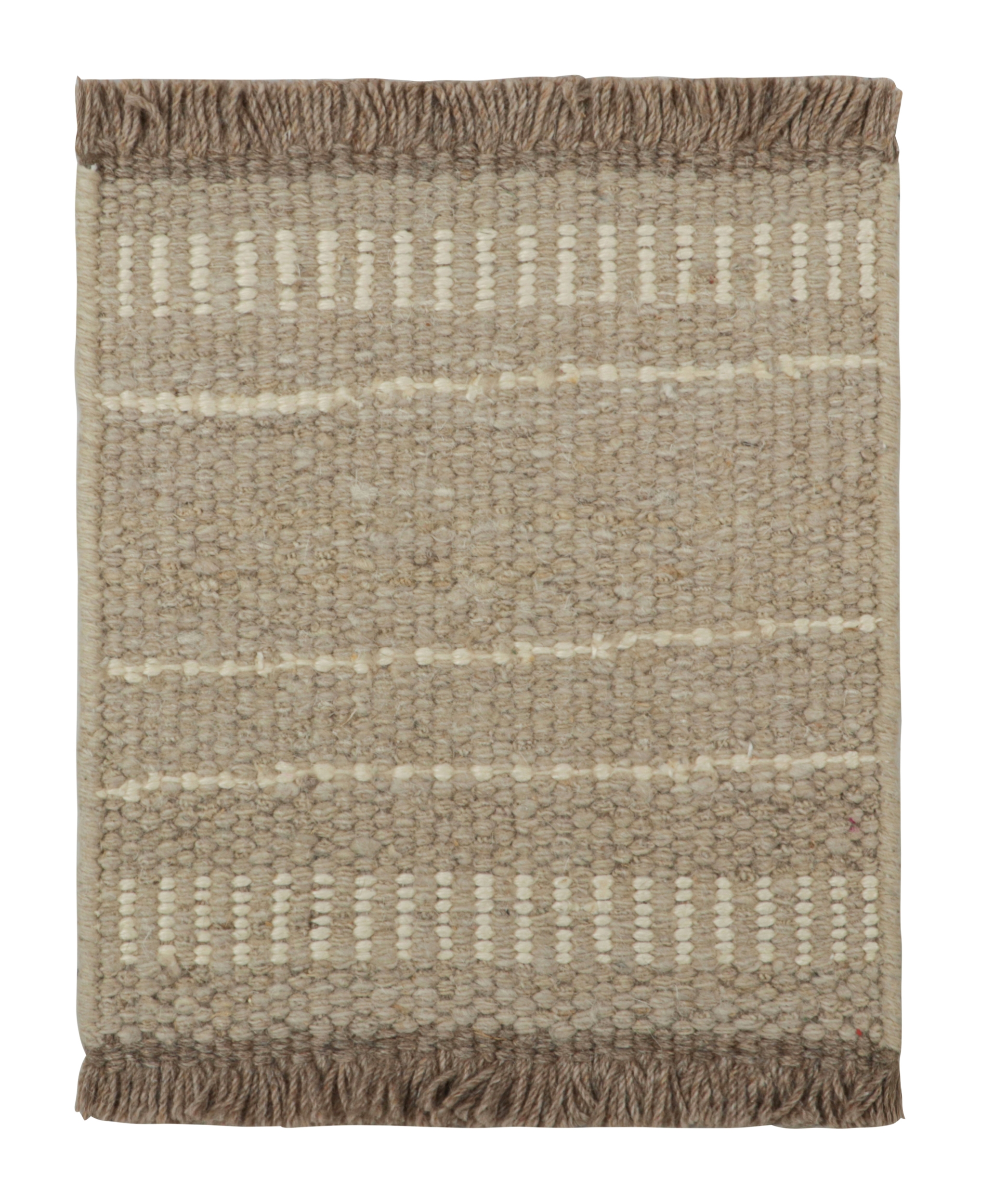 Flat Weave Custom Rug Sample