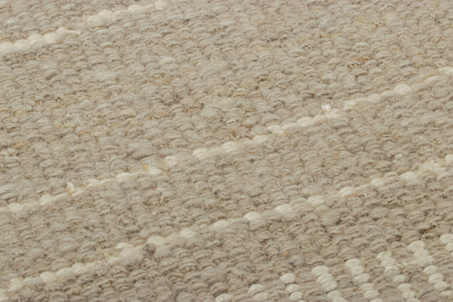 Flat Weave Custom Rug Sample