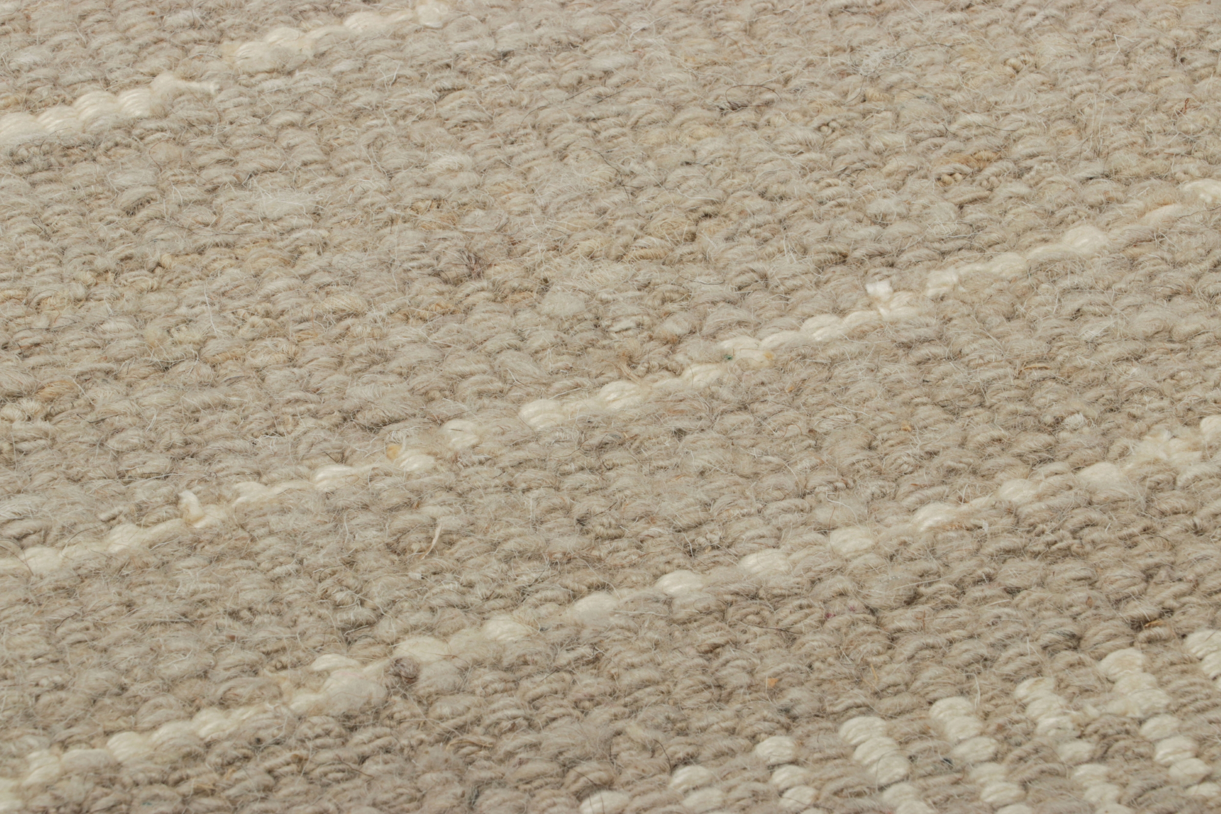 Flat Weave Custom Rug Sample