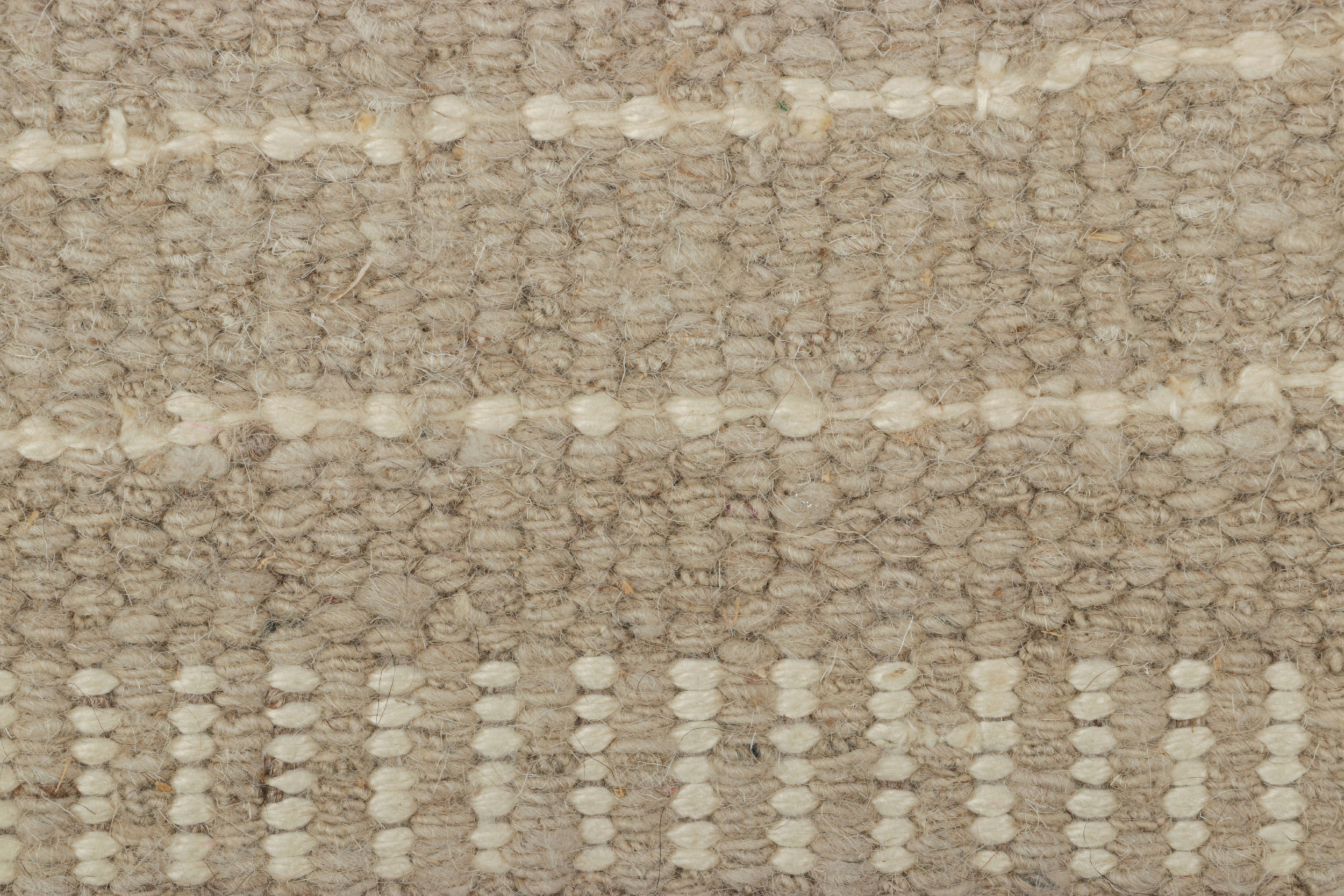 Flat Weave Custom Rug Sample