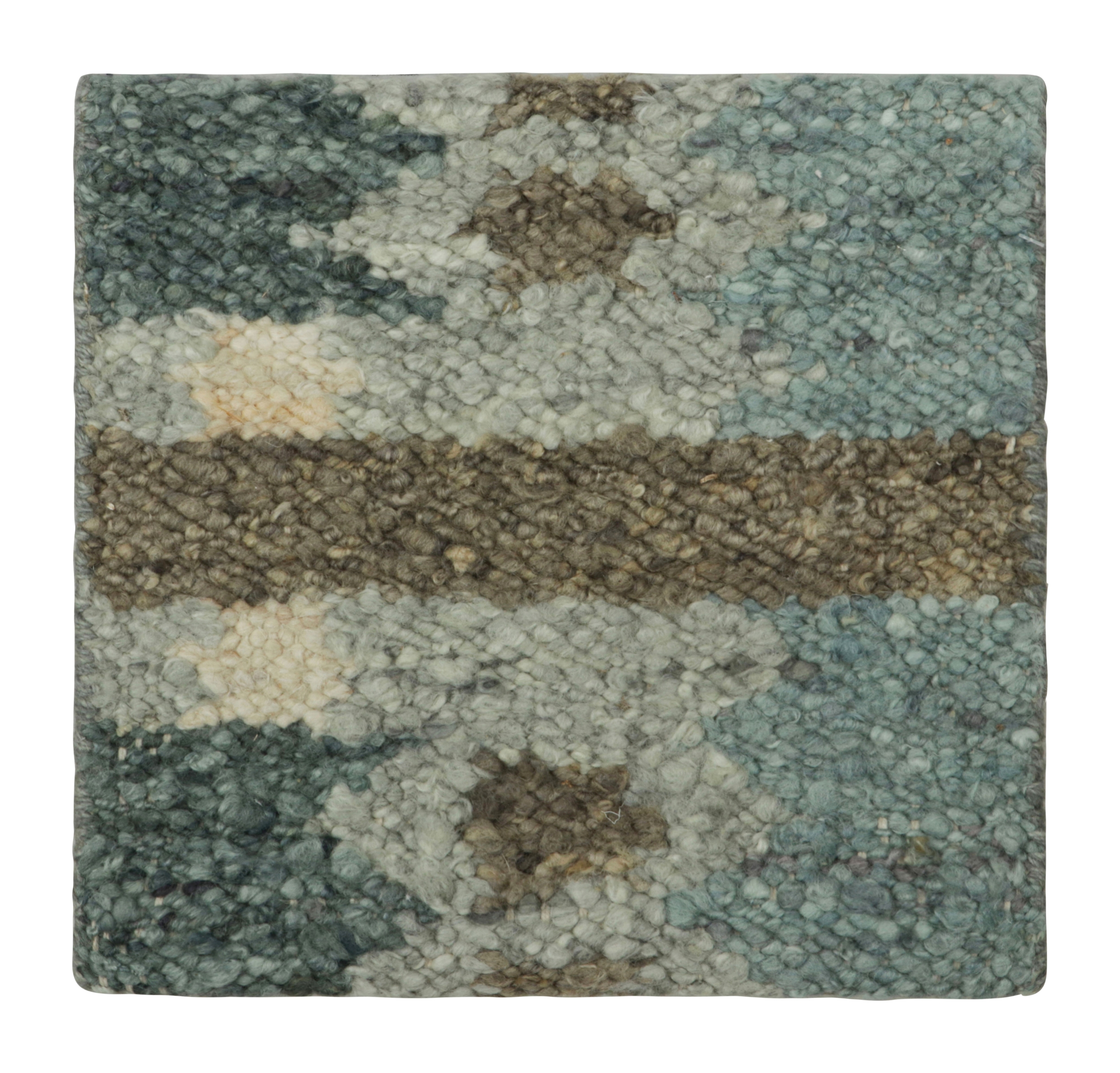Scandinavian Custom Rug Sample