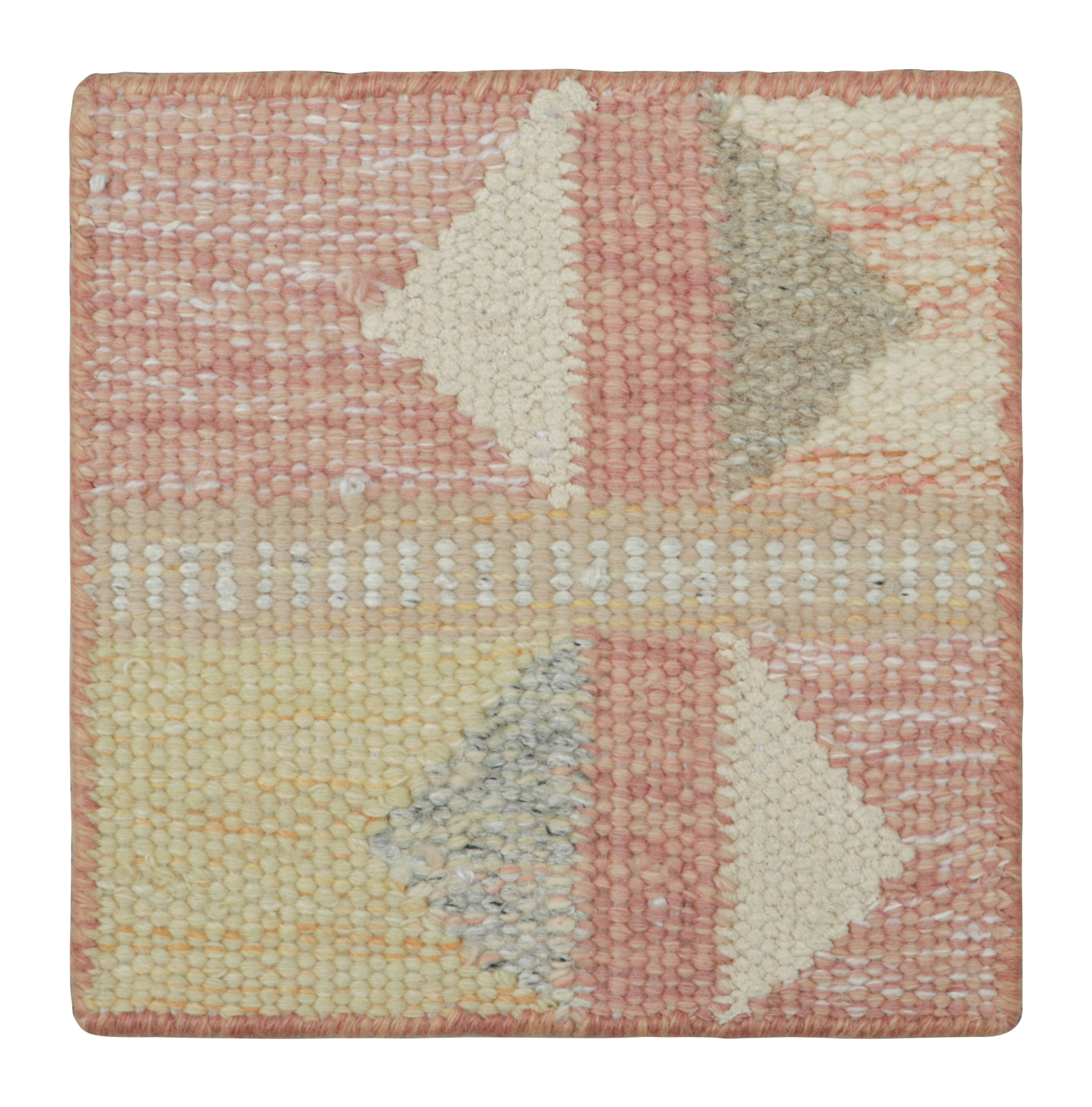 Scandinavian Custom Rug Sample