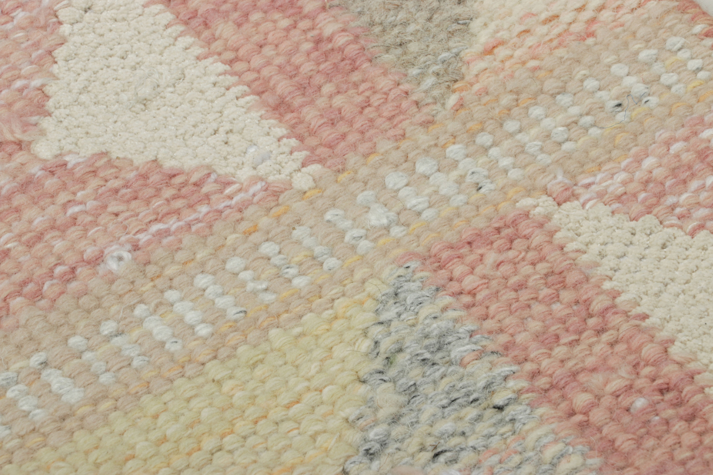 Scandinavian Custom Rug Sample
