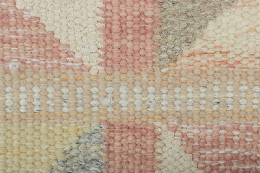 Scandinavian Custom Rug Sample