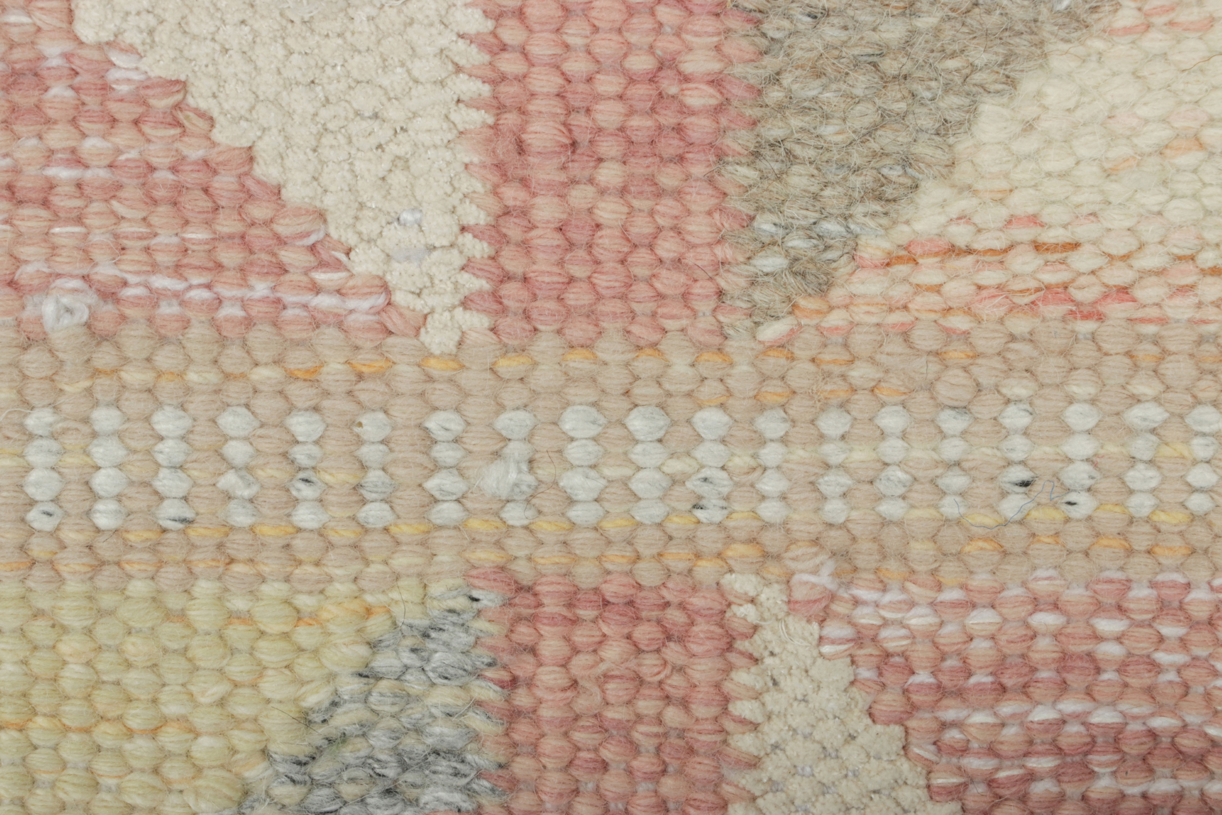 Scandinavian Custom Rug Sample