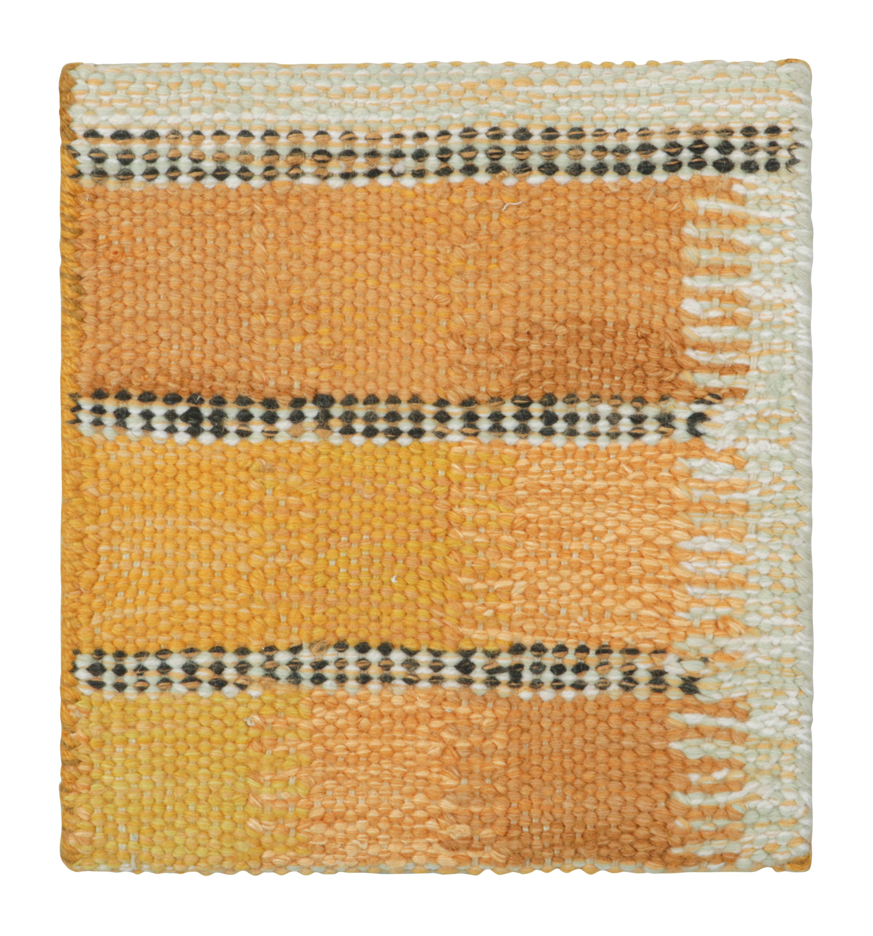 Rug & Kilim's Scandinavian Custom Rug Sample