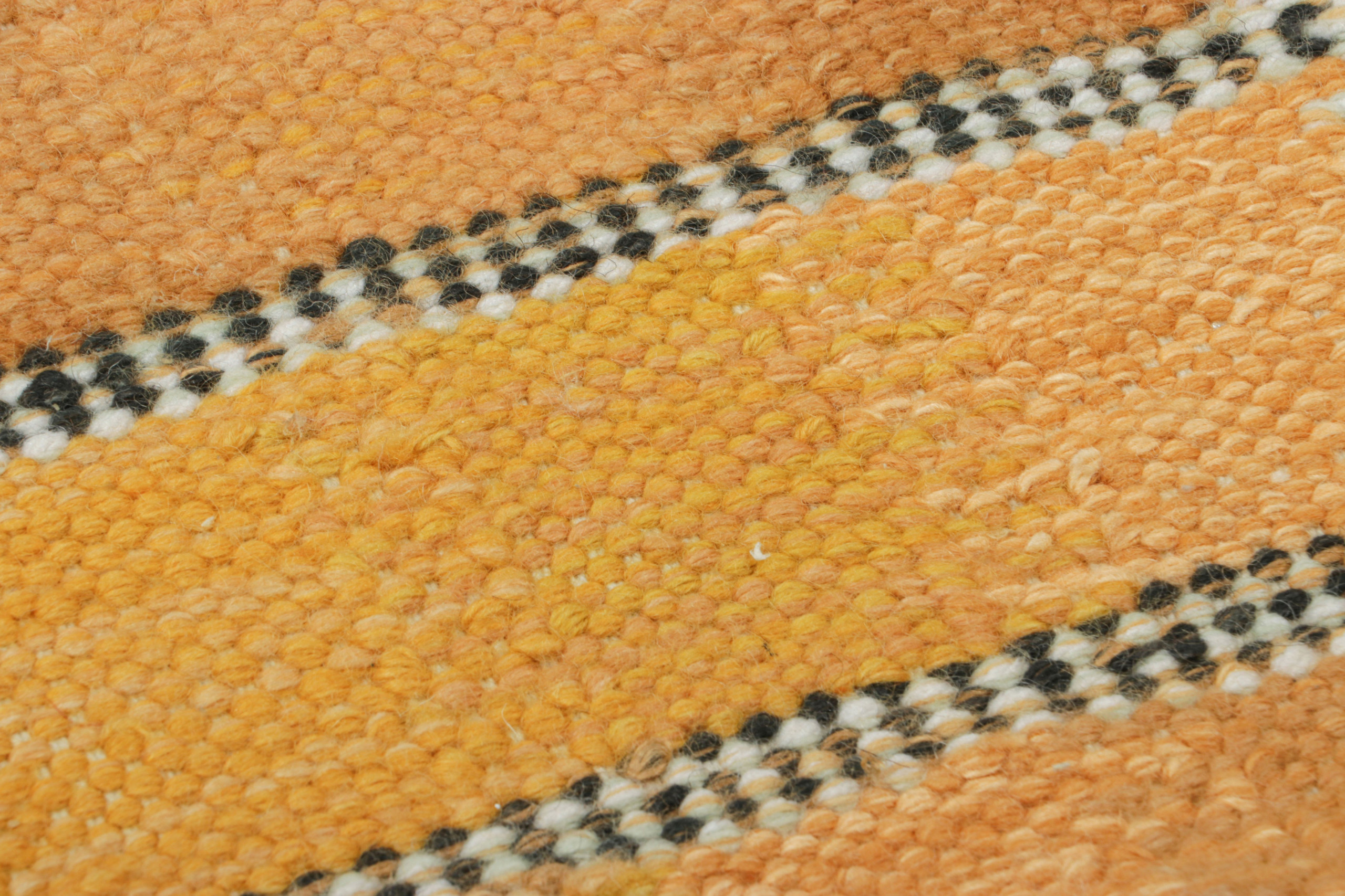 Rug & Kilim's Scandinavian Custom Rug Sample