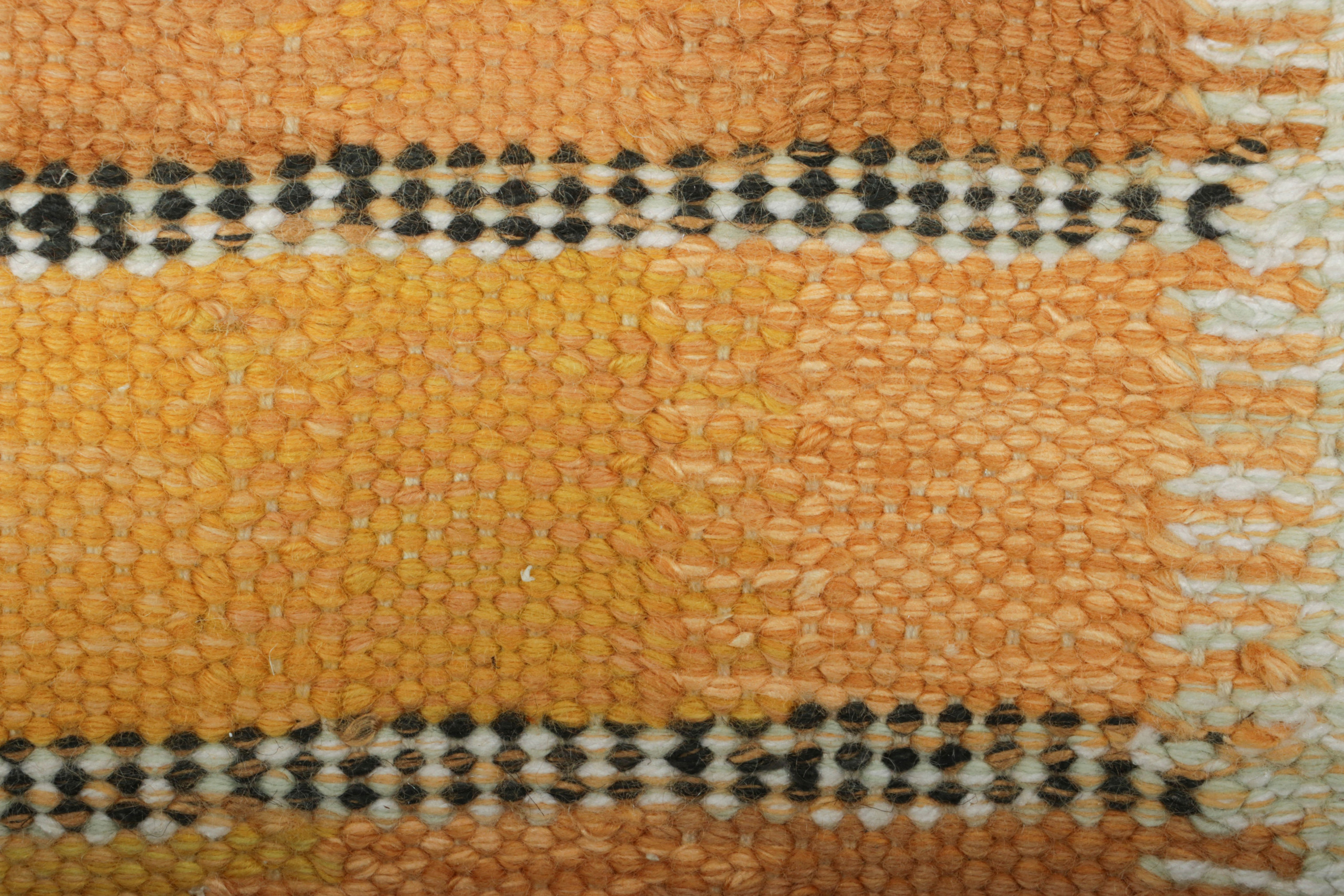 Rug & Kilim's Scandinavian Custom Rug Sample