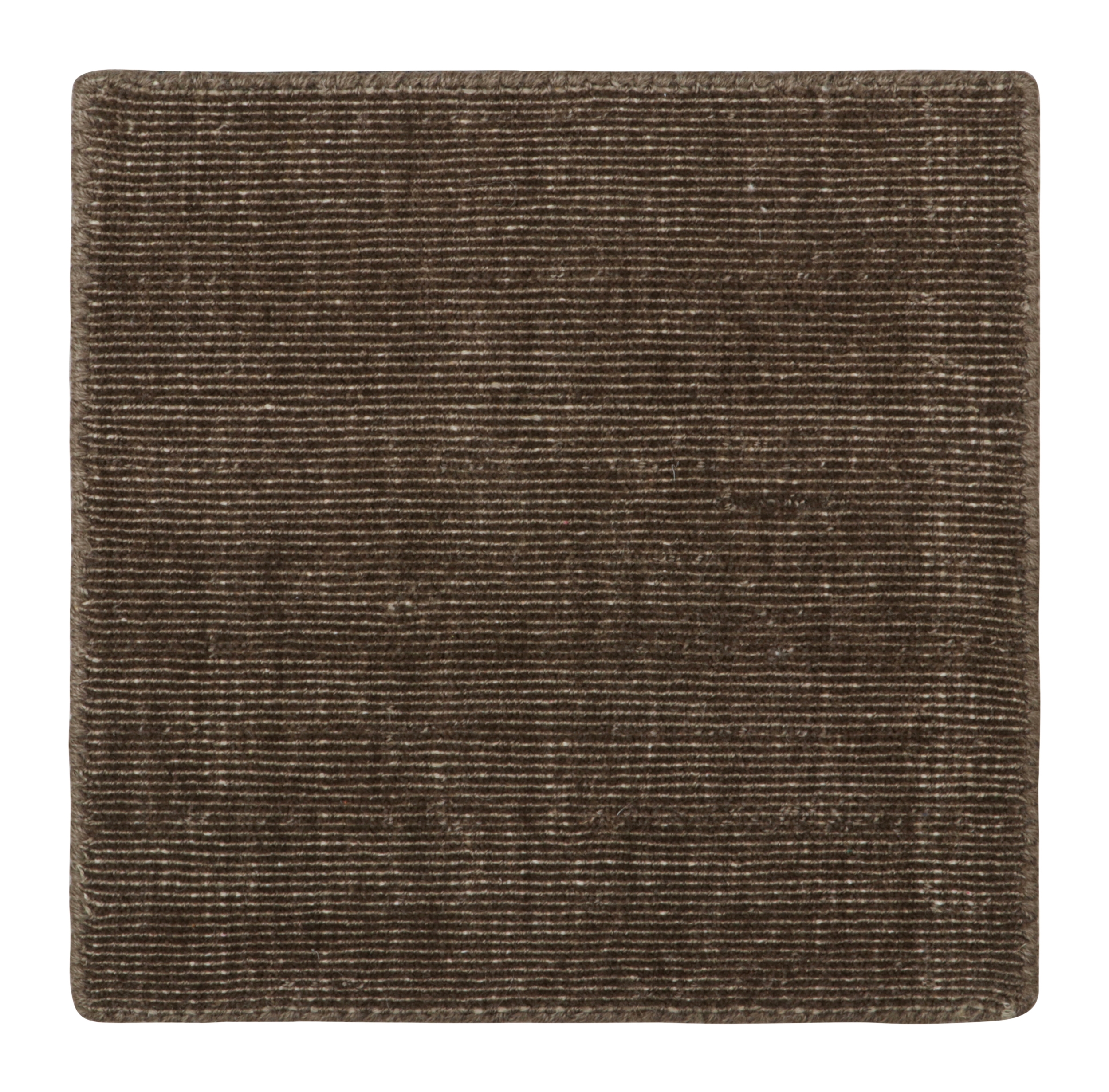 Textural Custom Rug Sample