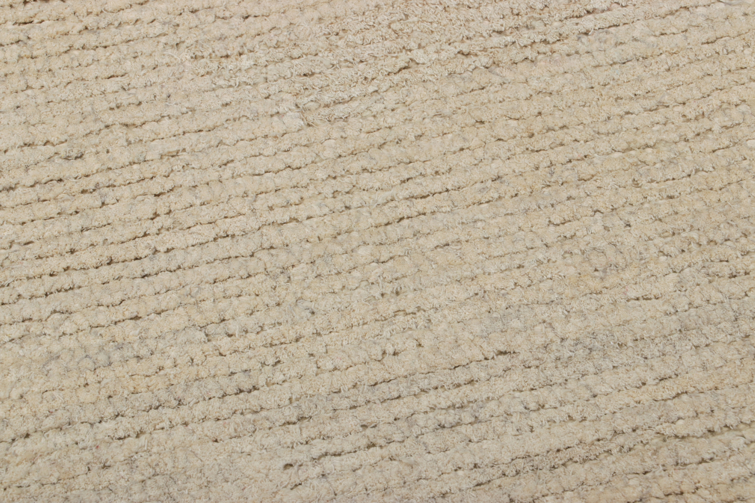 Textural Custom Rug Sample