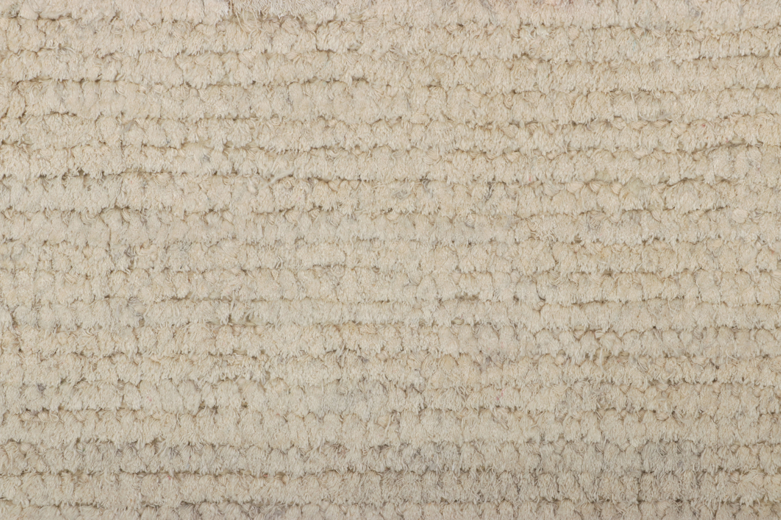 Textural Custom Rug Sample