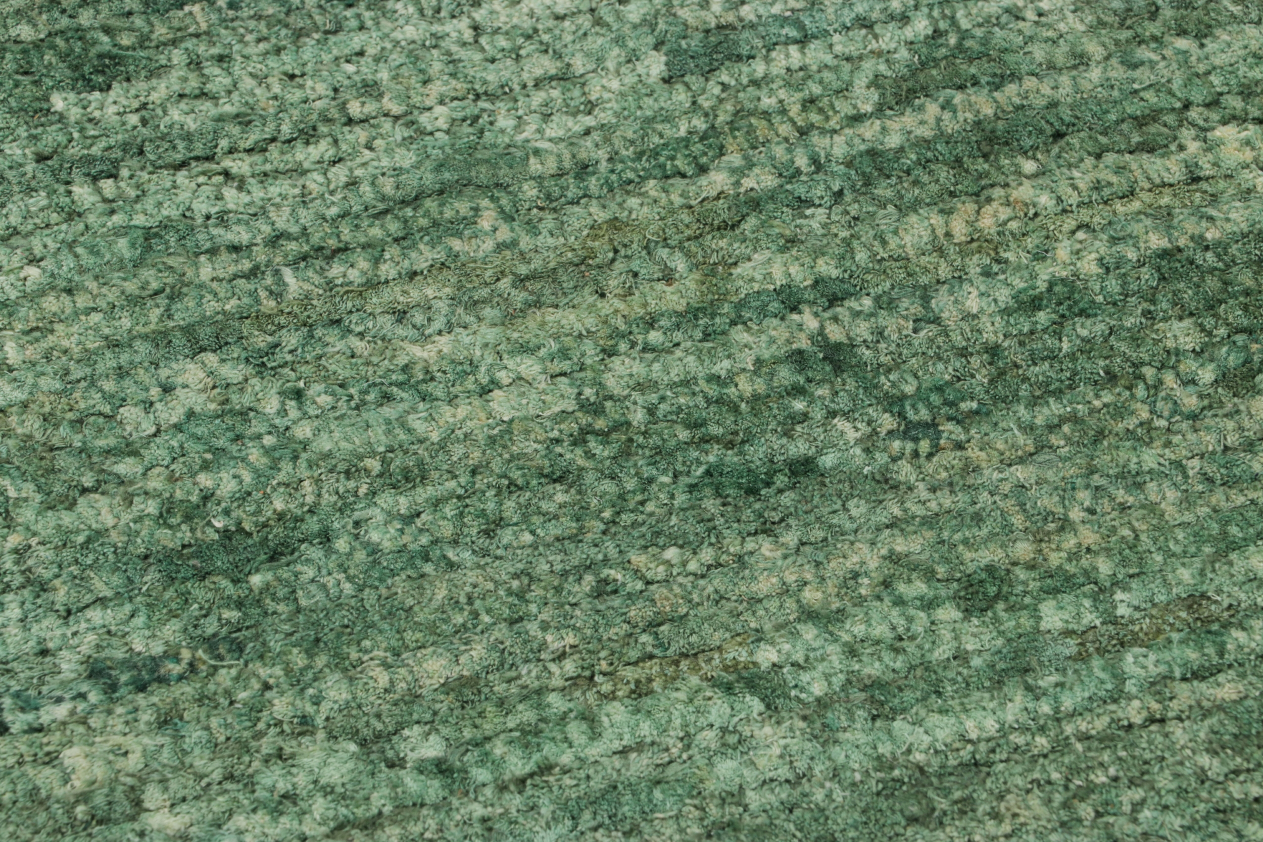 Textural Custom Rug Sample