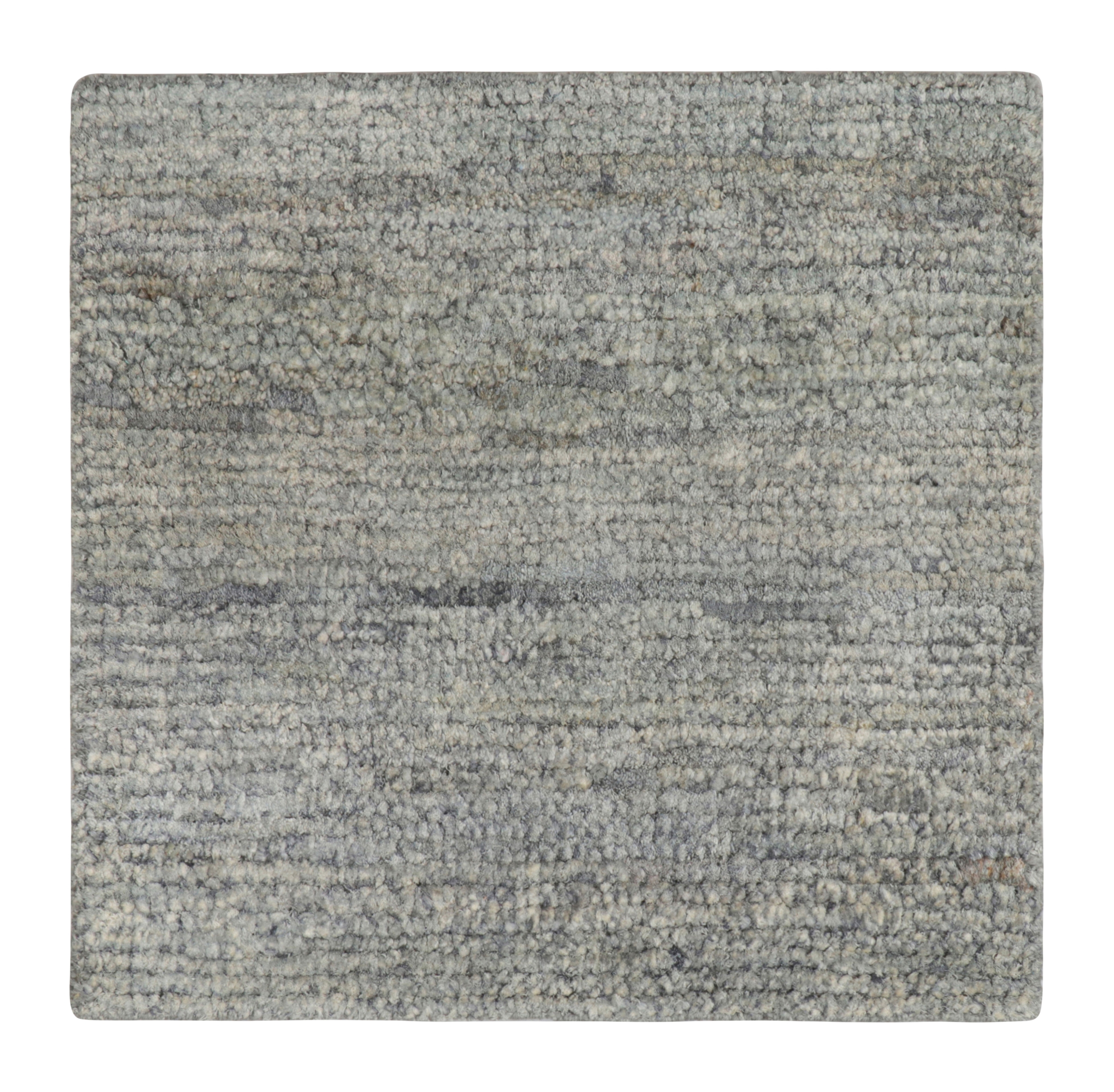 Textural Custom Rug Sample