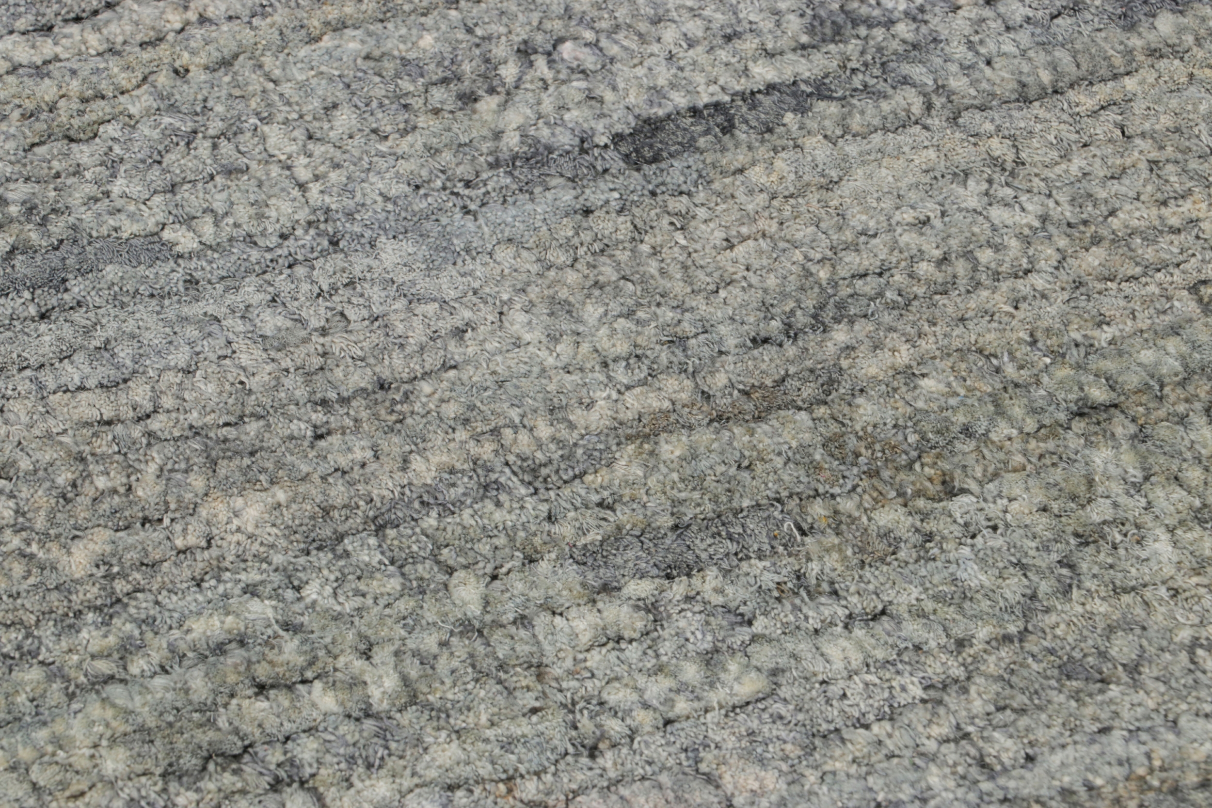Textural Custom Rug Sample