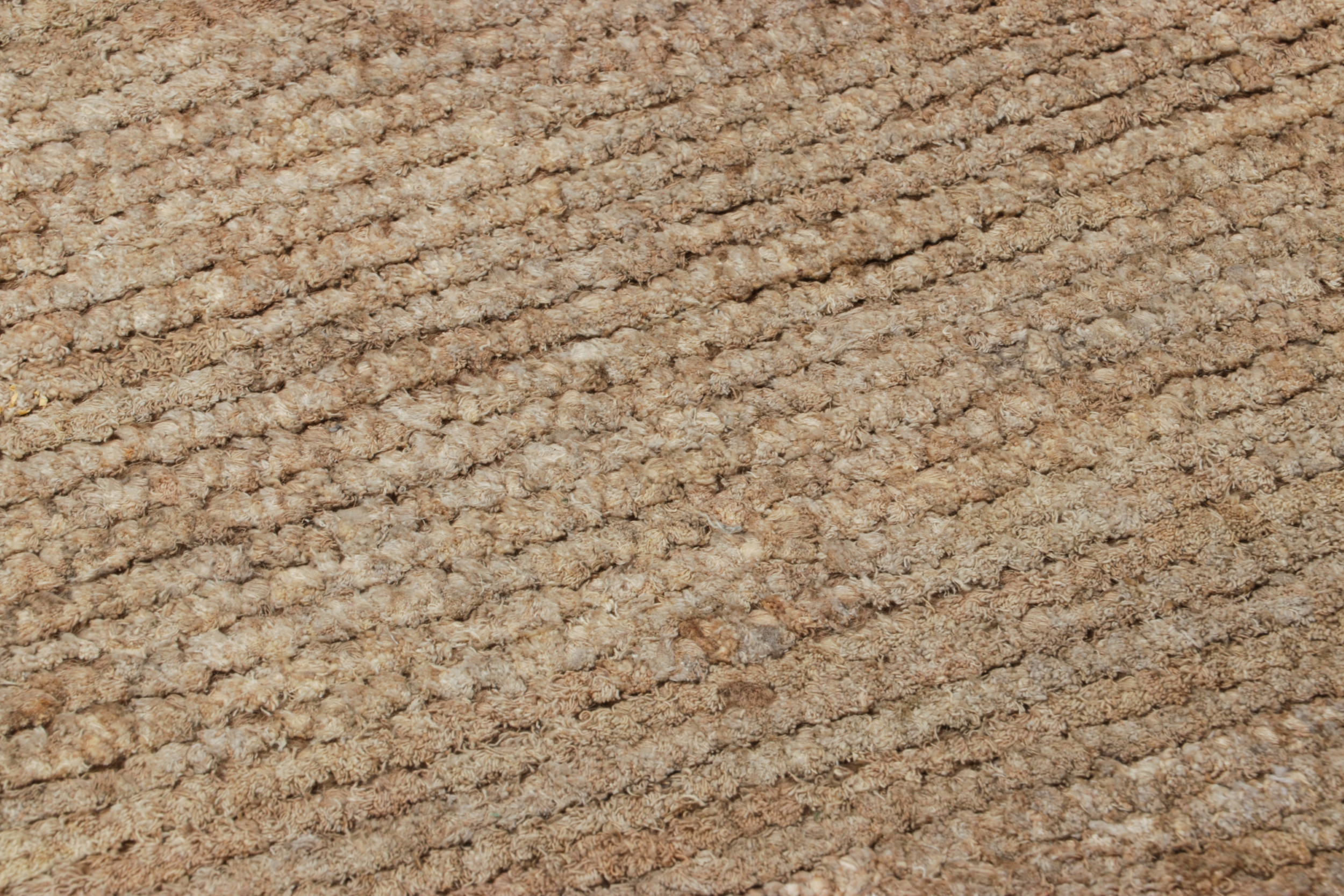 Textural Custom Rug Sample