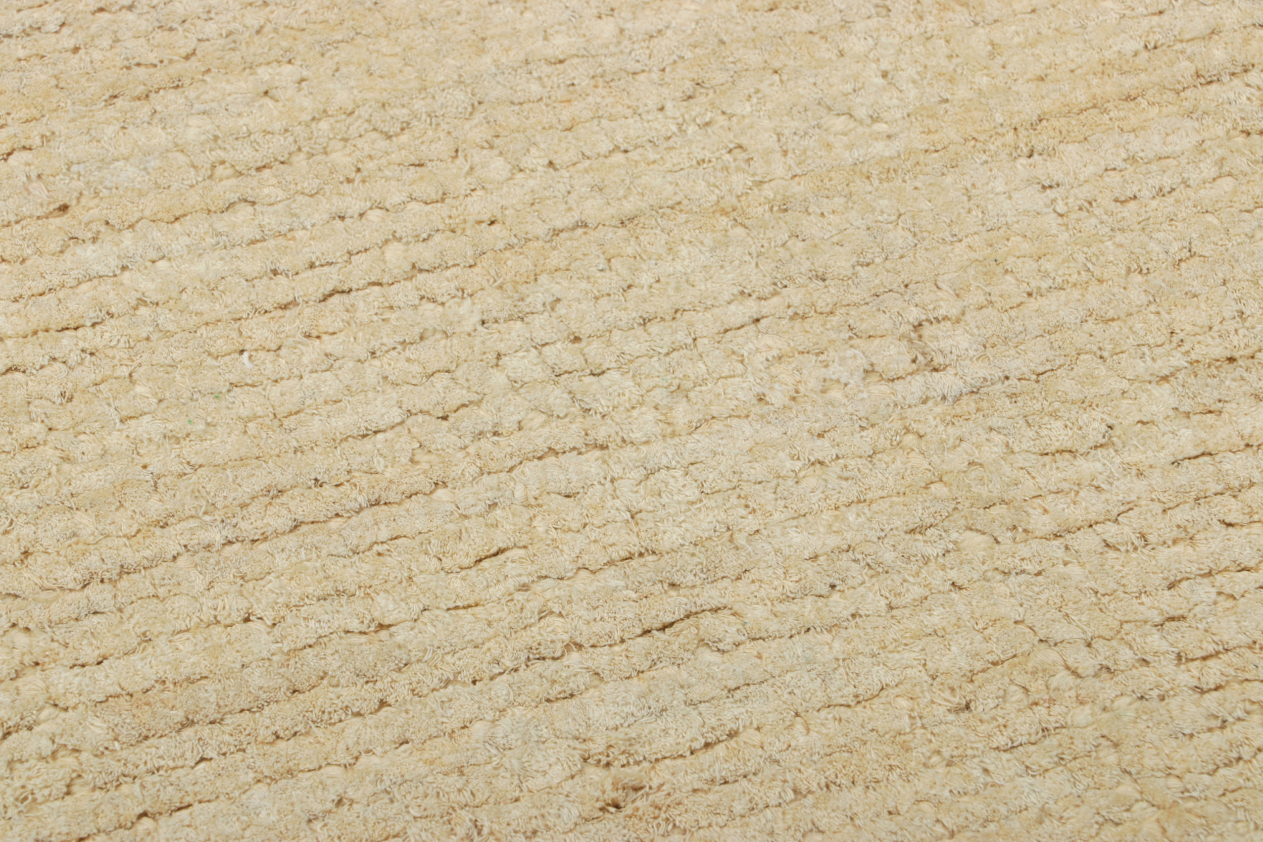 Textural Custom Rug Sample