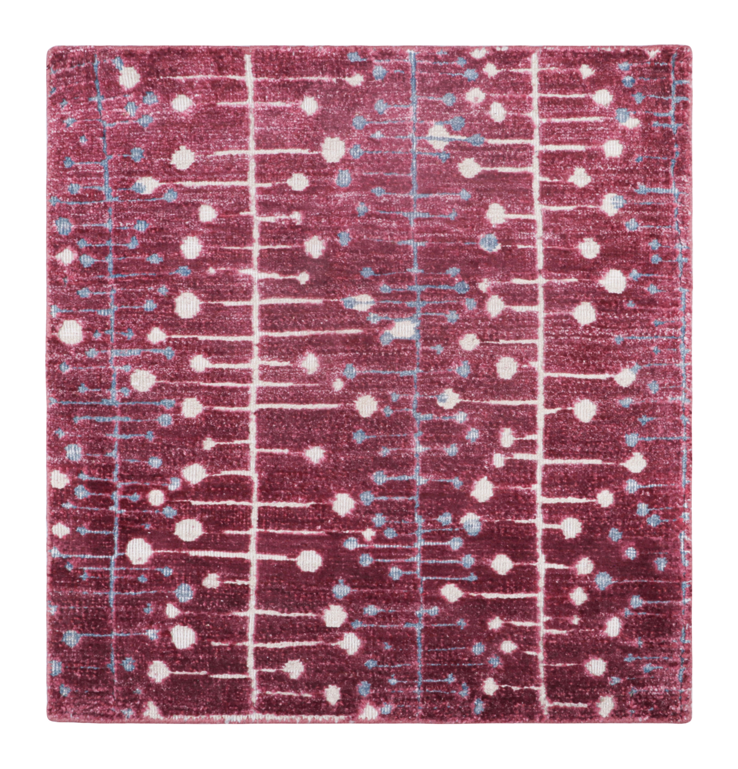 Modern Custom Rug Sample