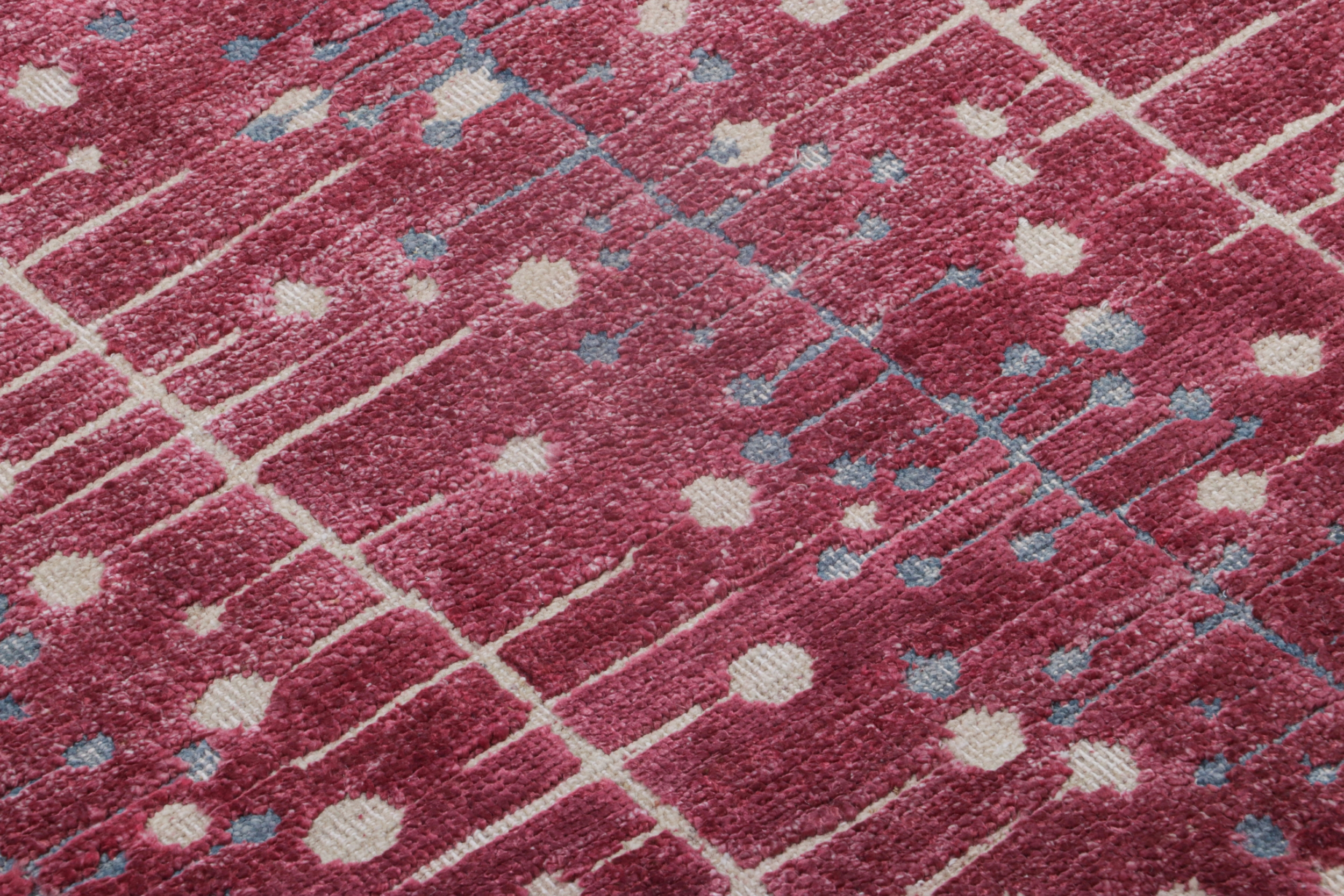 Modern Custom Rug Sample