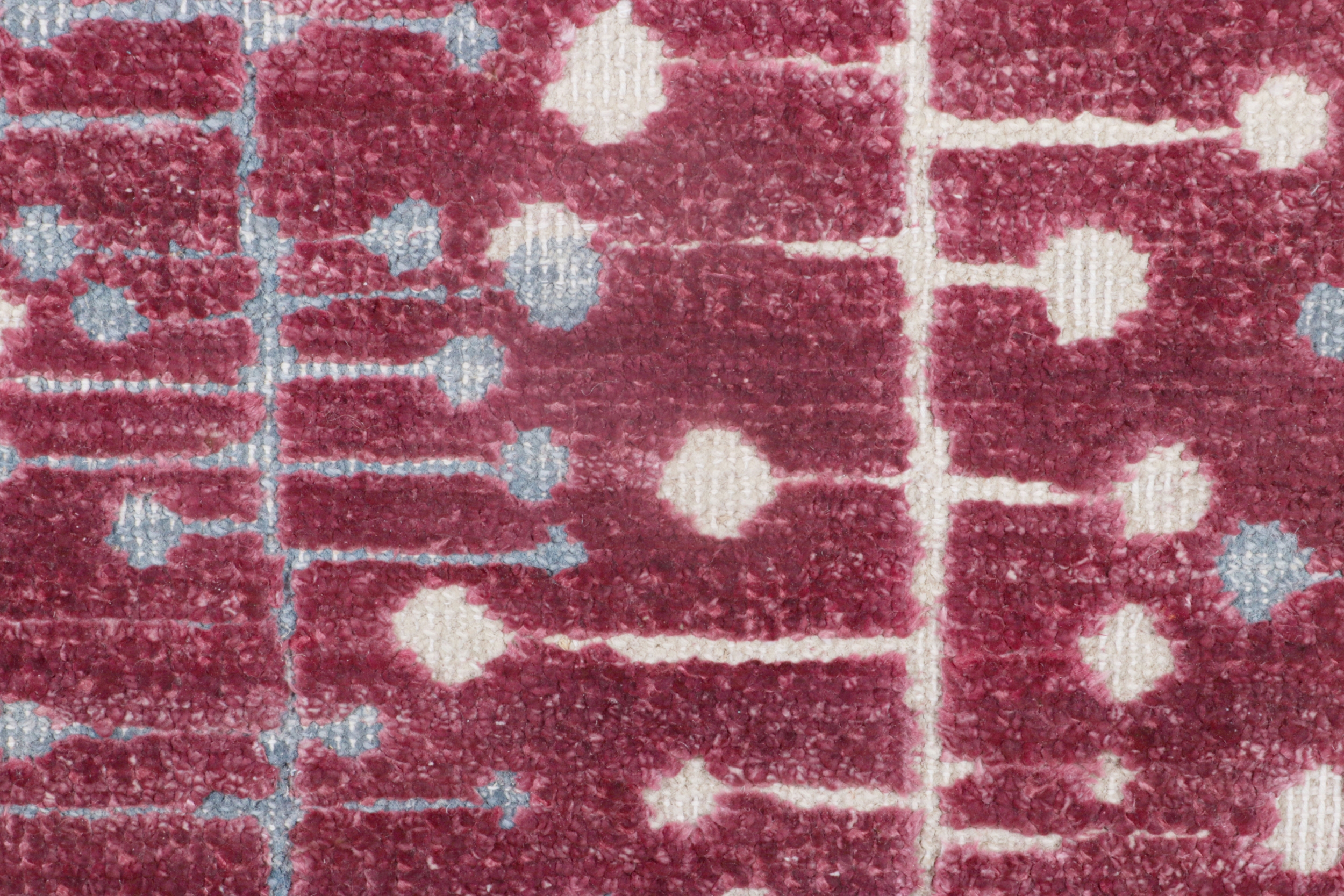 Modern Custom Rug Sample