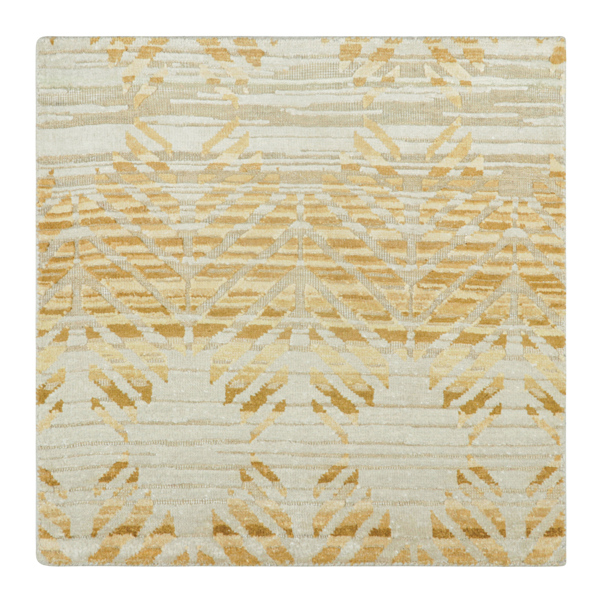 Modern Custom Rug Sample