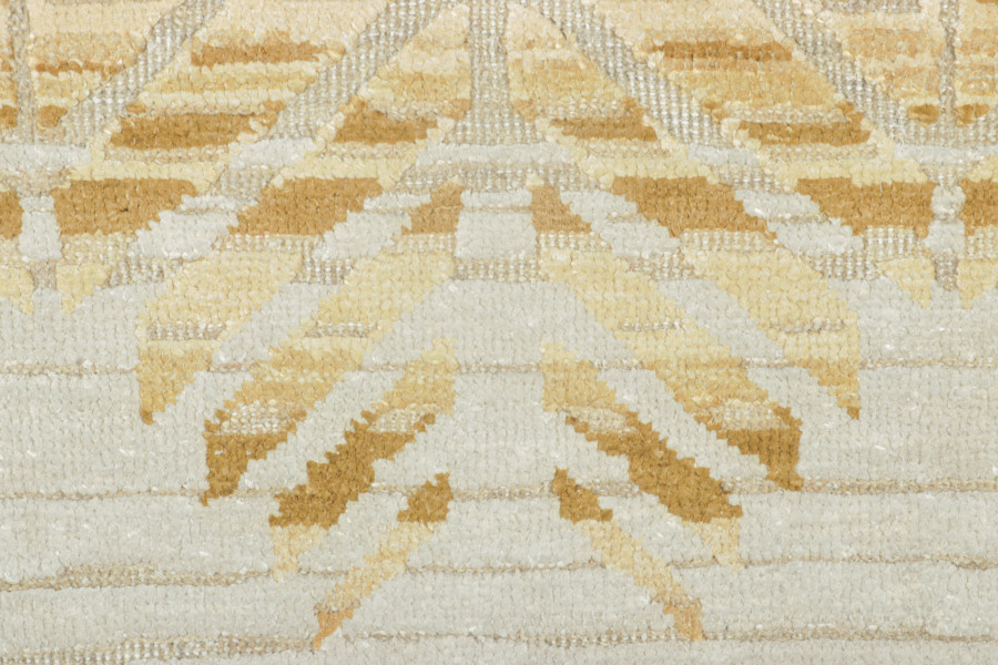 Modern Custom Rug Sample