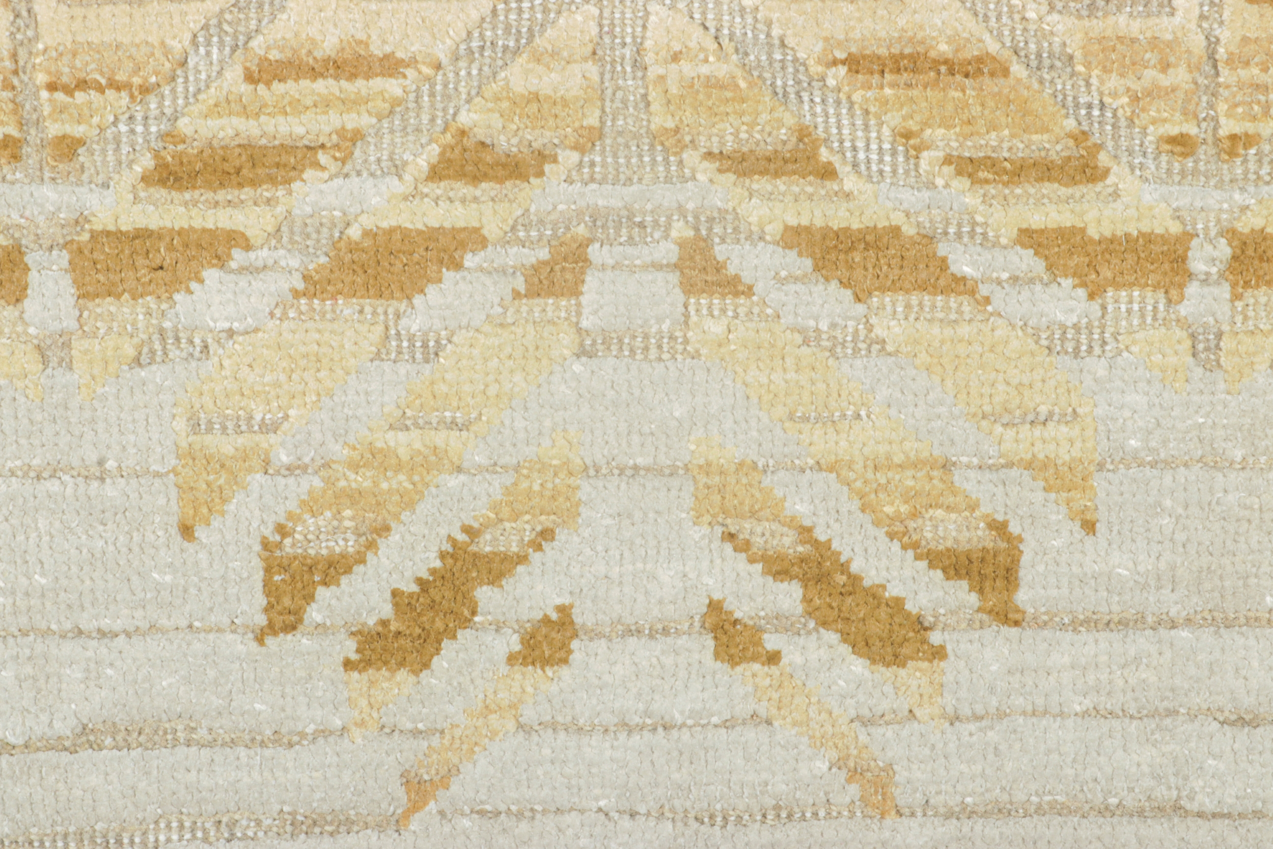 Modern Custom Rug Sample