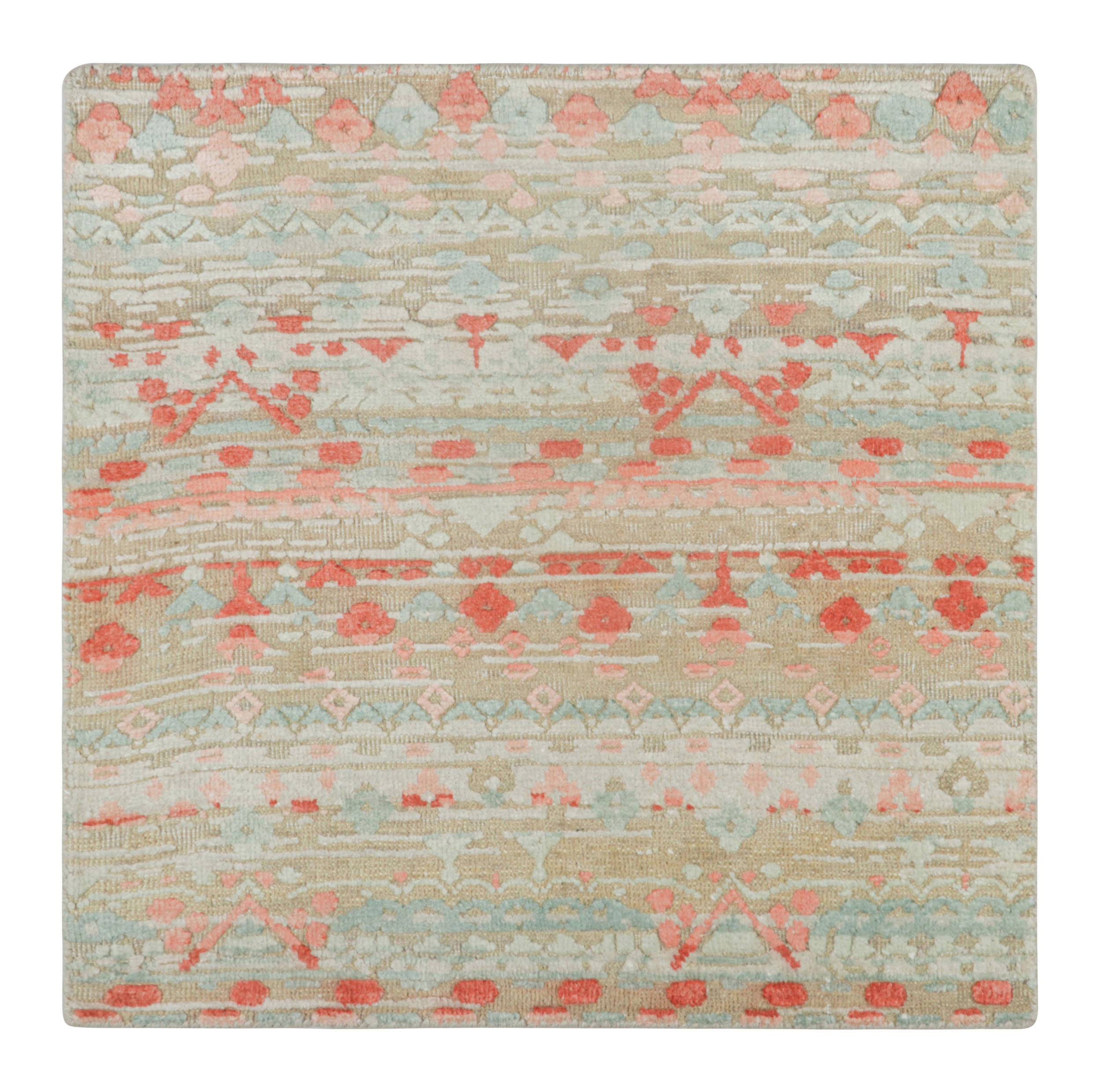 Modern Custom Rug Sample