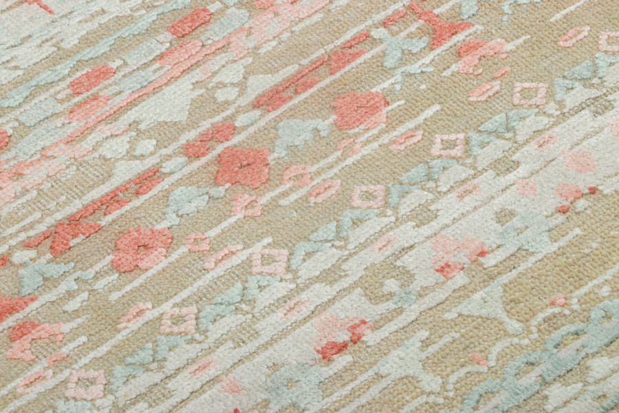 Modern Custom Rug Sample