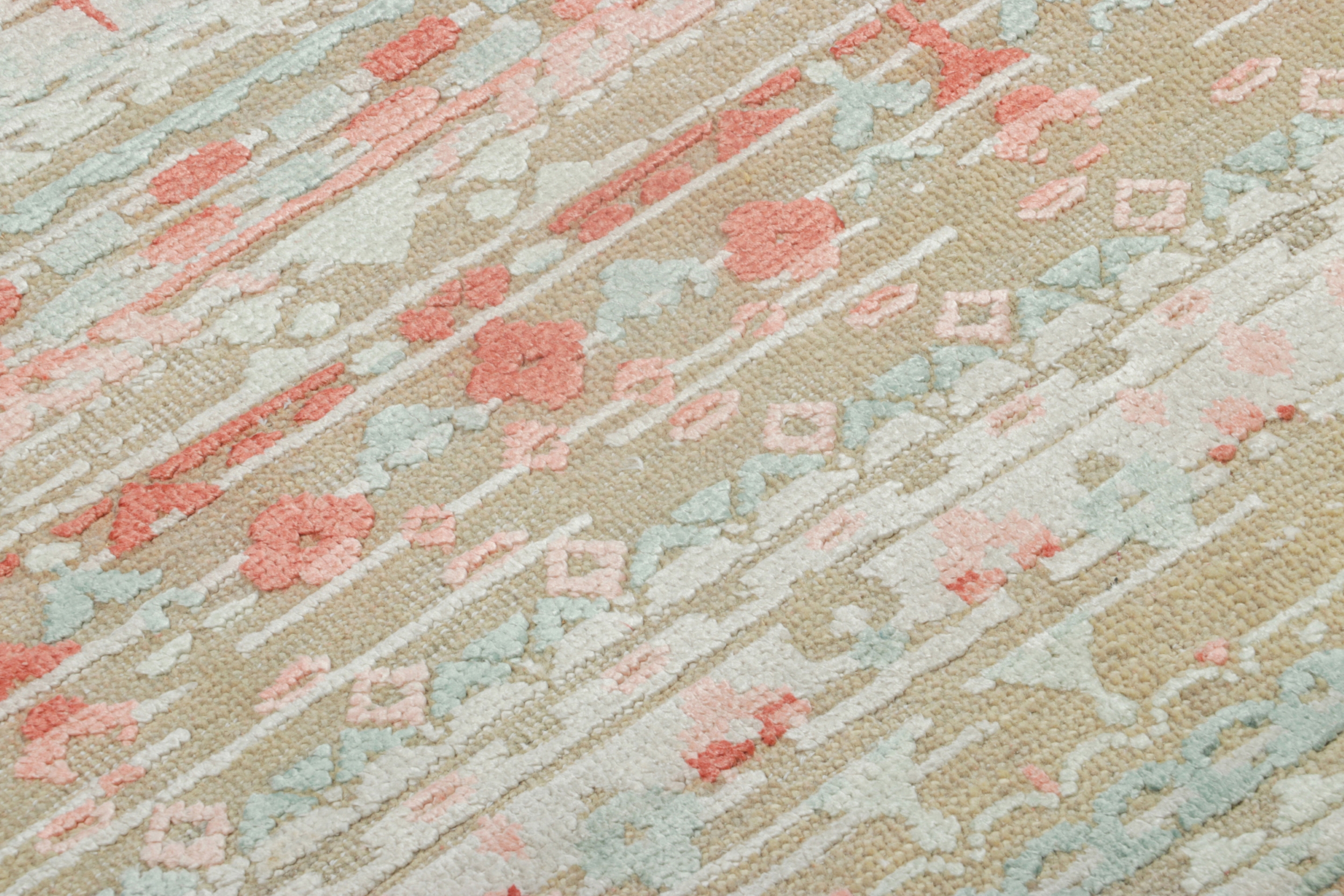 Modern Custom Rug Sample