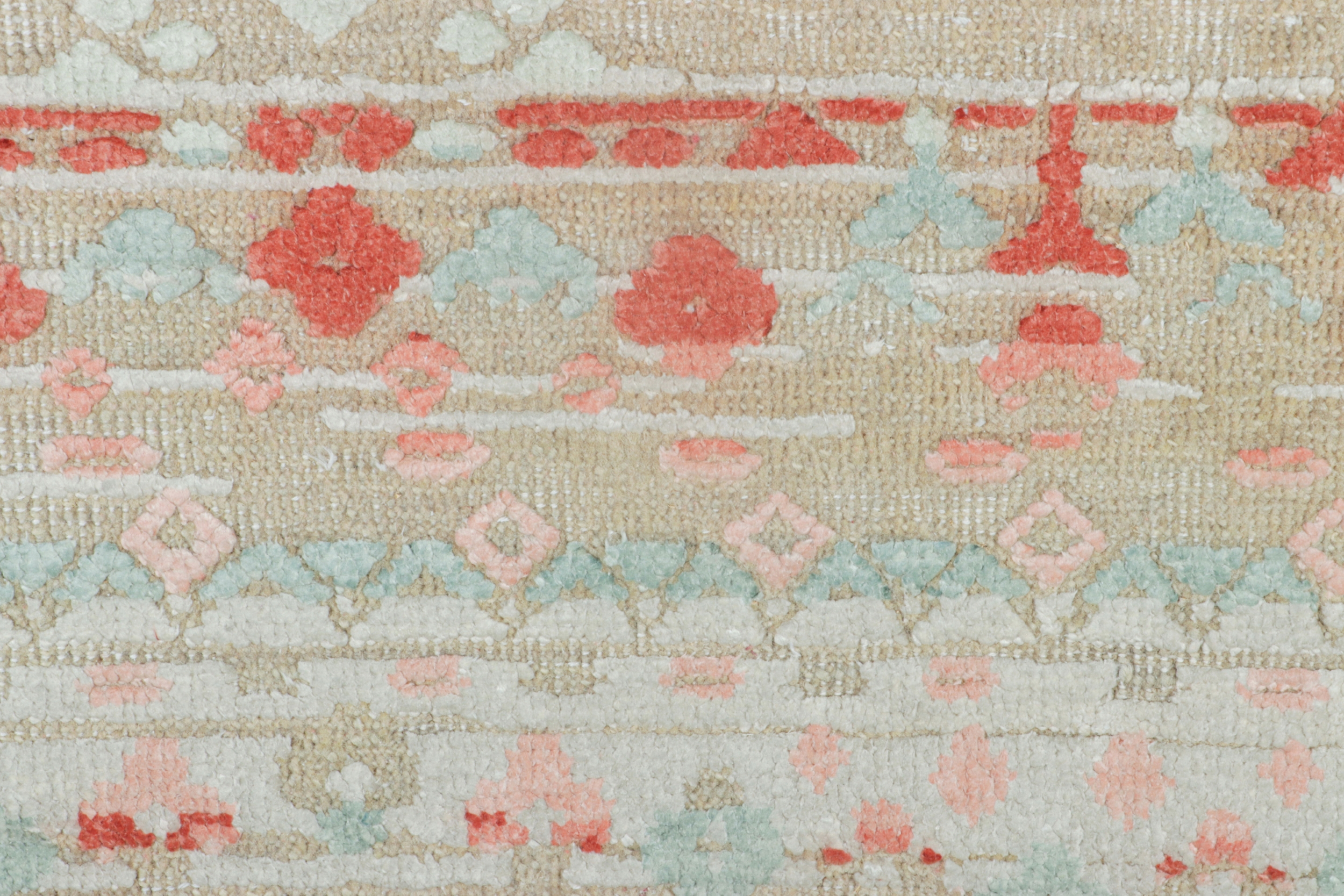 Modern Custom Rug Sample