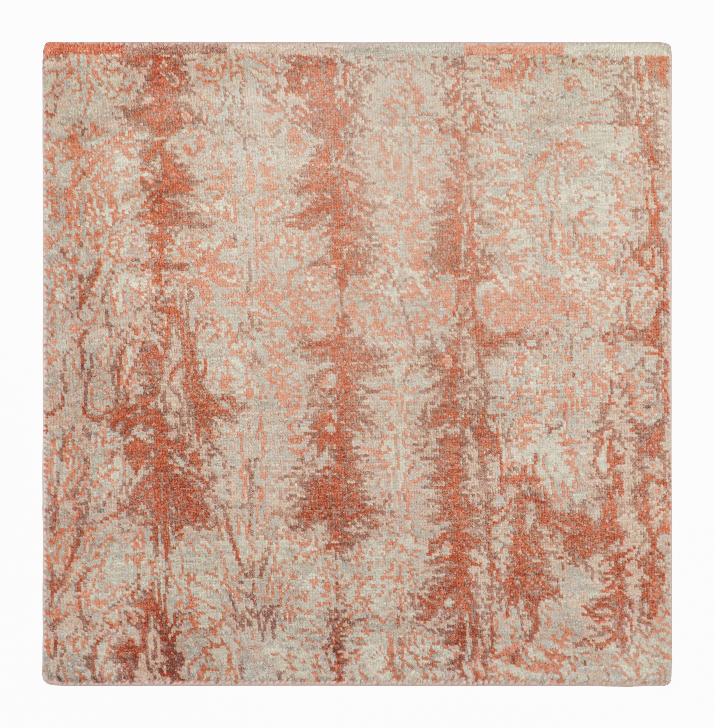 Modern Custom Rug Sample