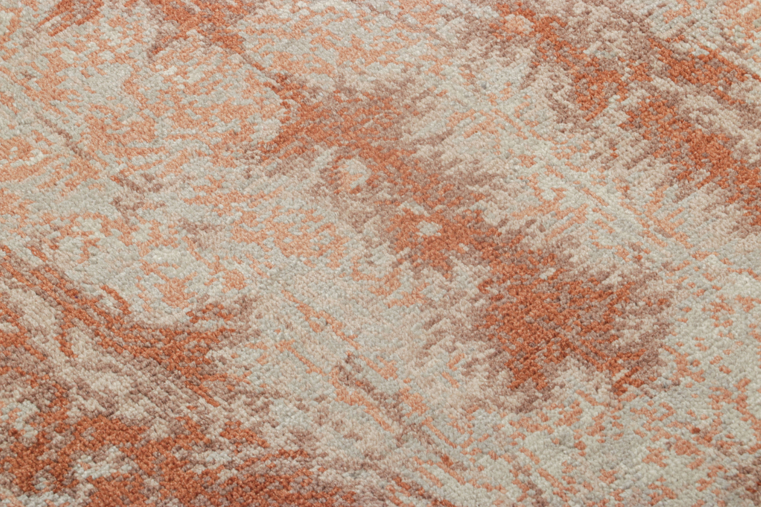 Modern Custom Rug Sample