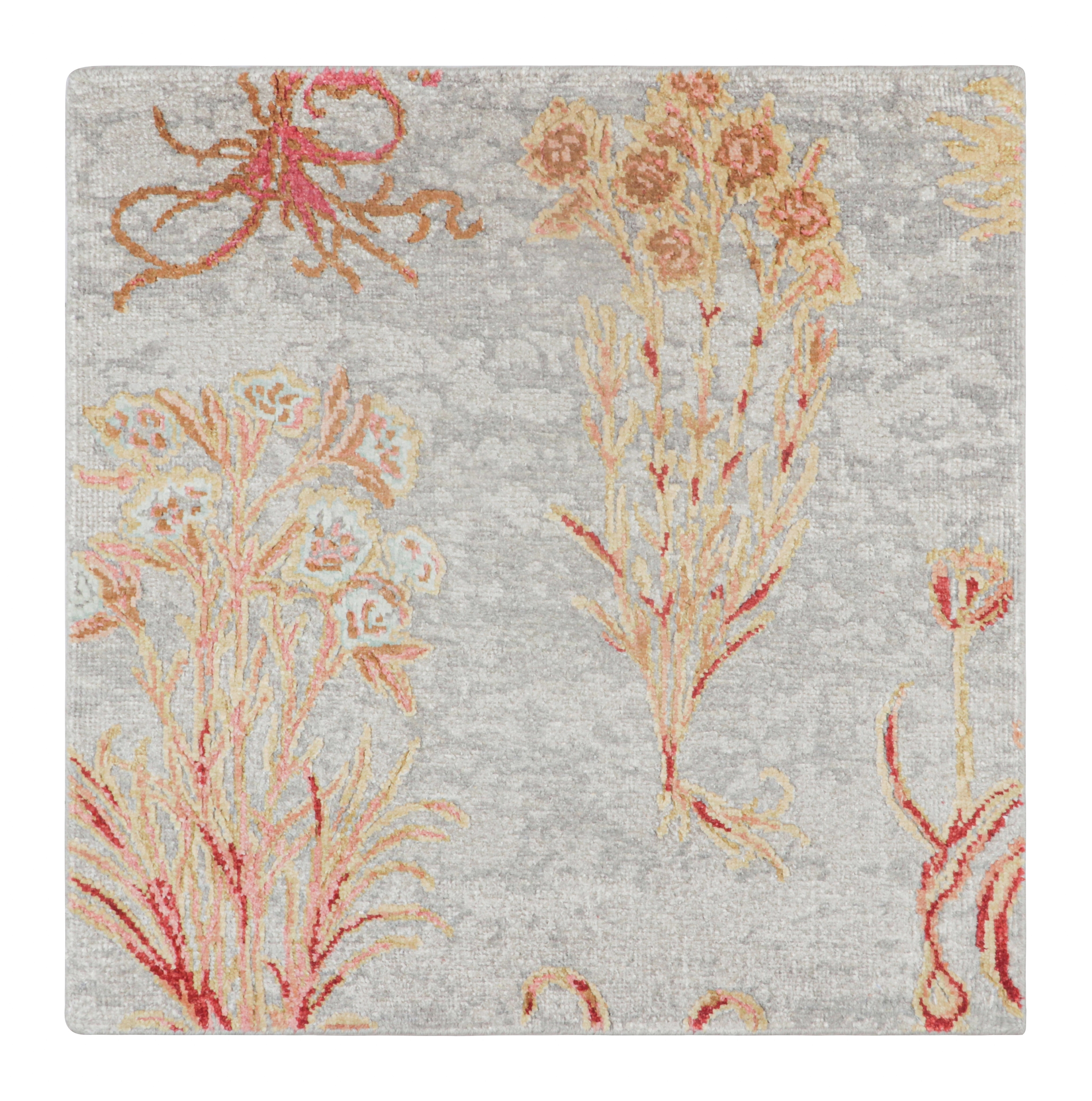 Modern Custom Rug Sample