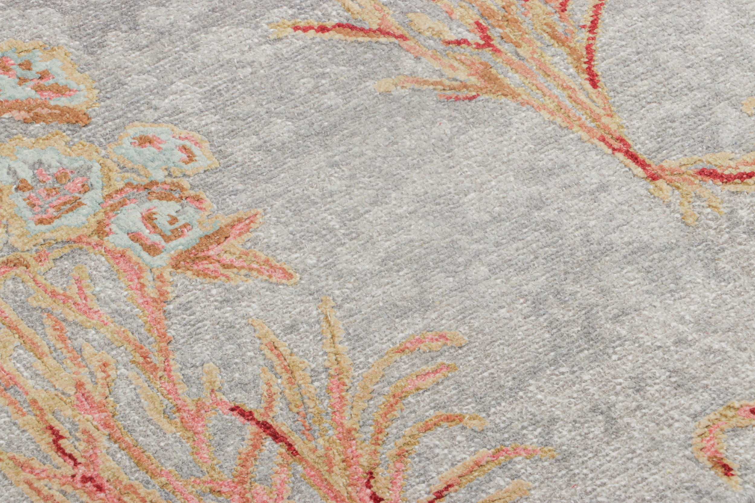 Modern Custom Rug Sample